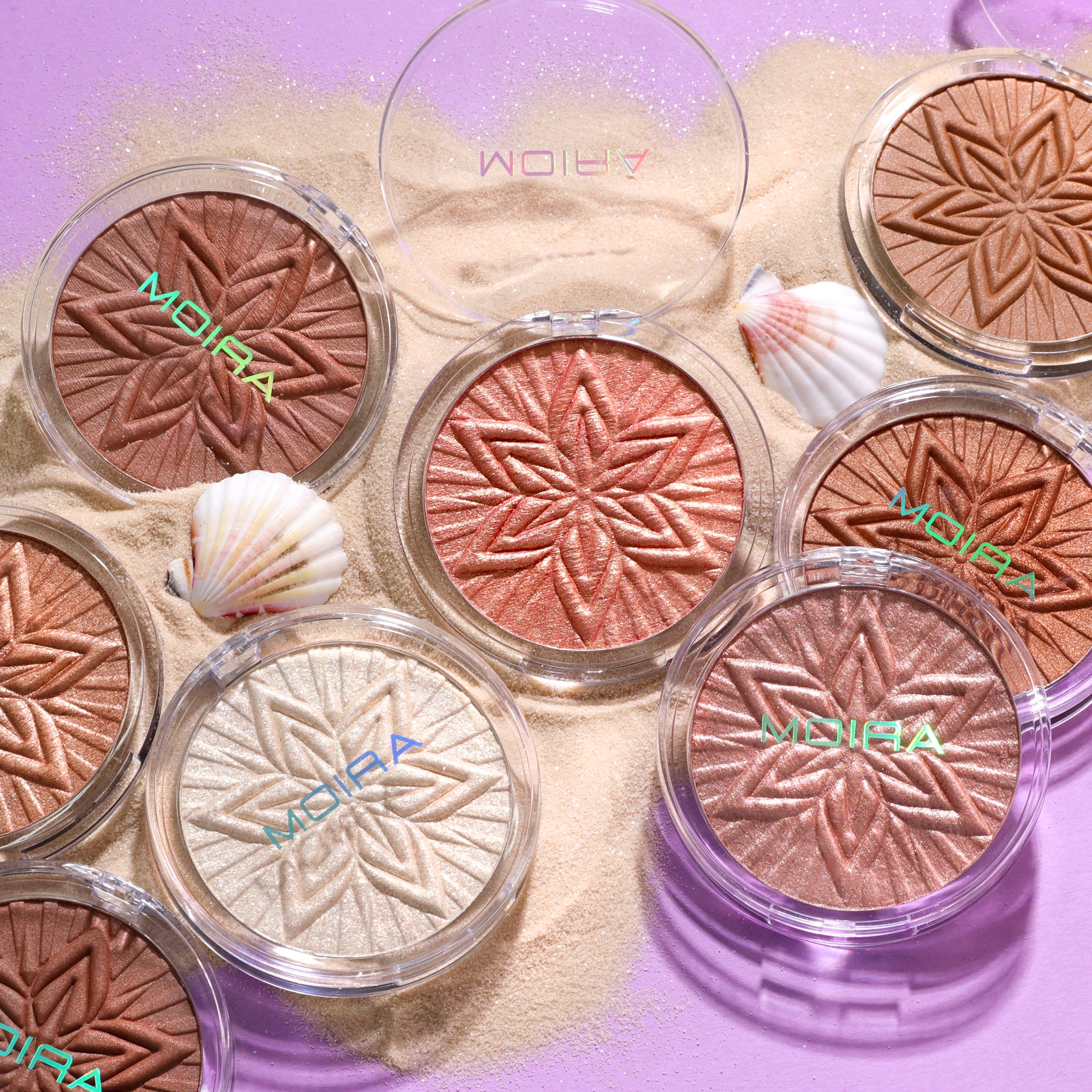 Sun Glow Face & Body Bronzer (003, Summer Sol)