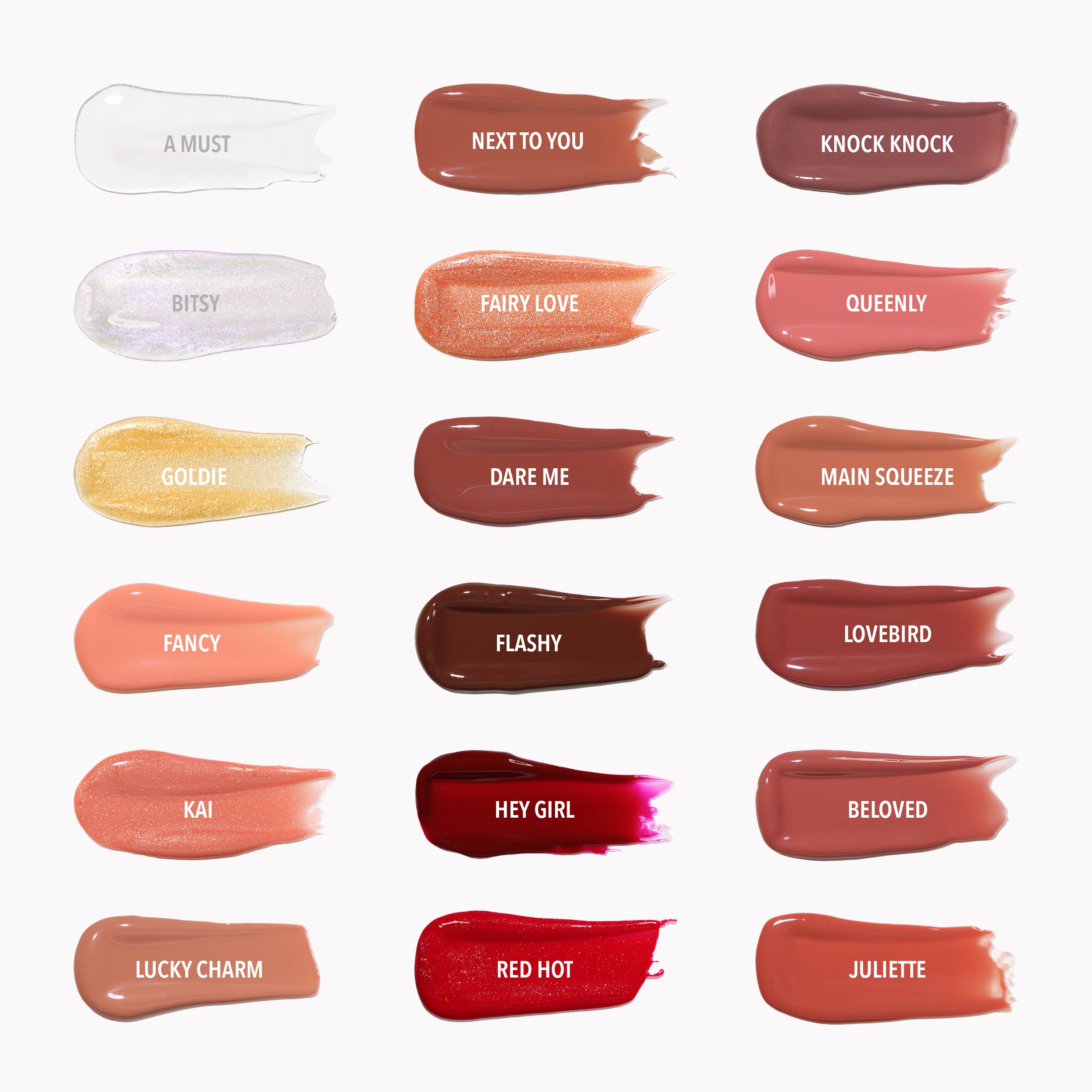 Luminizer Lip Gloss (011, Hey Girl)