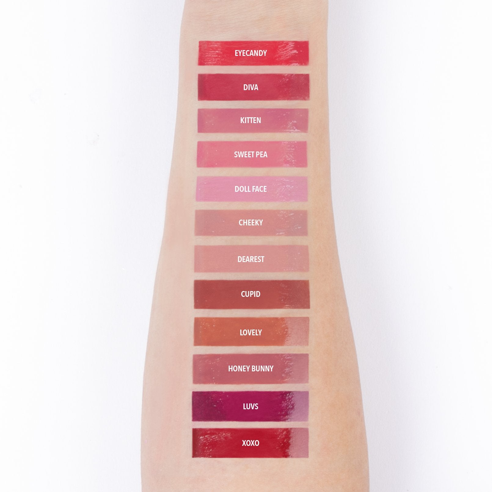 Gloss Affair Lip Gloss (014, Diva)