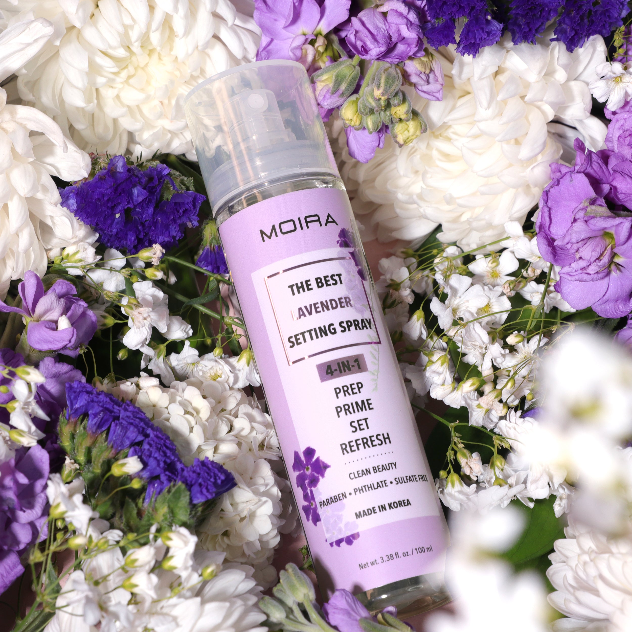 The Best Lavender Setting Spray