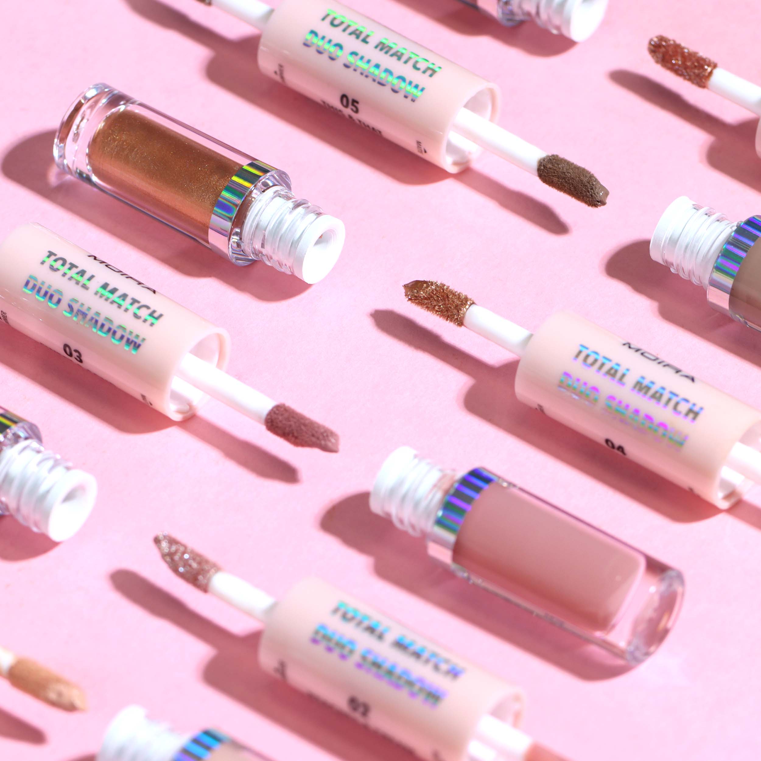 Total Match Duo Shadow (004, Sugar & Spice)