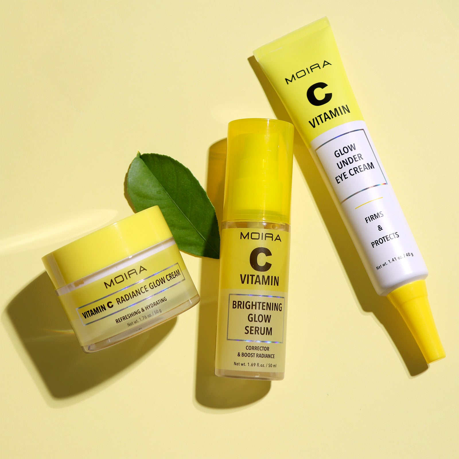 Vitamin C Glow Bundle