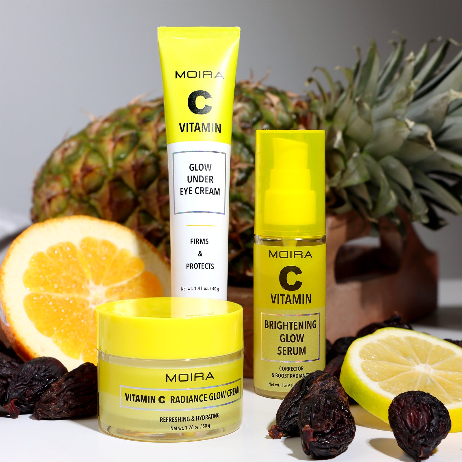 Vitamin C Glow Bundle