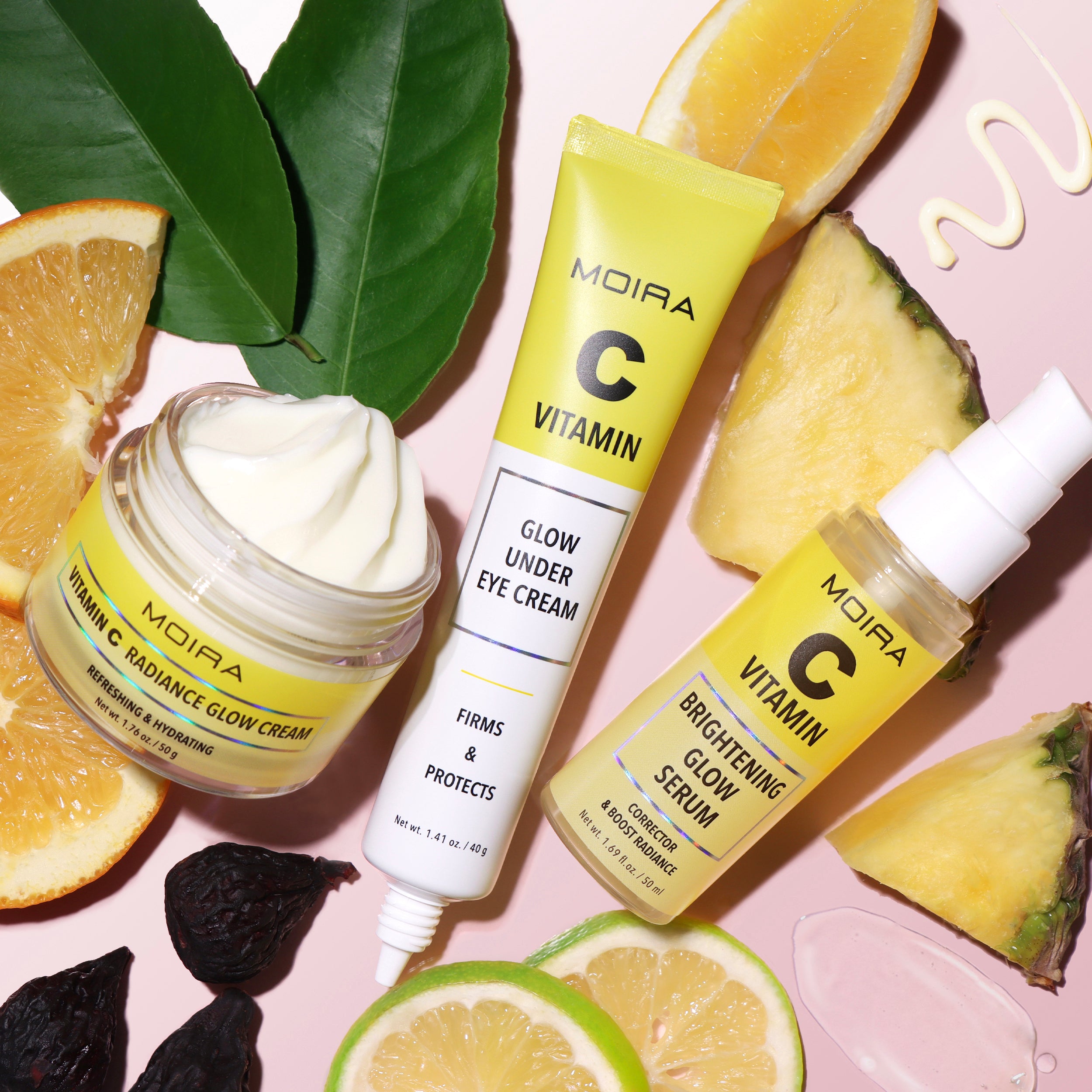 Vitamin C Glow Under Eye Cream