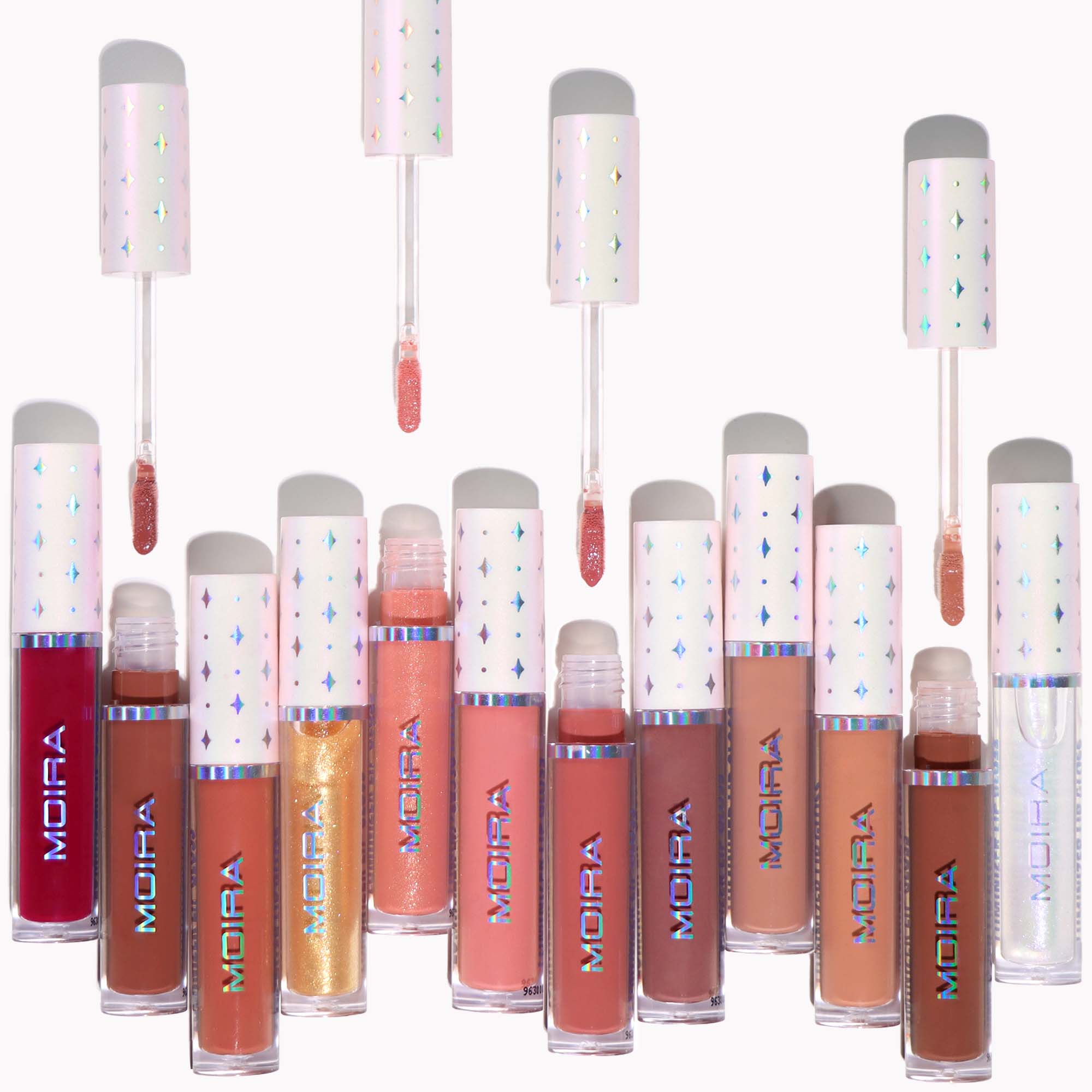 Luminizer Lip Gloss (015, Main Squeeze)
