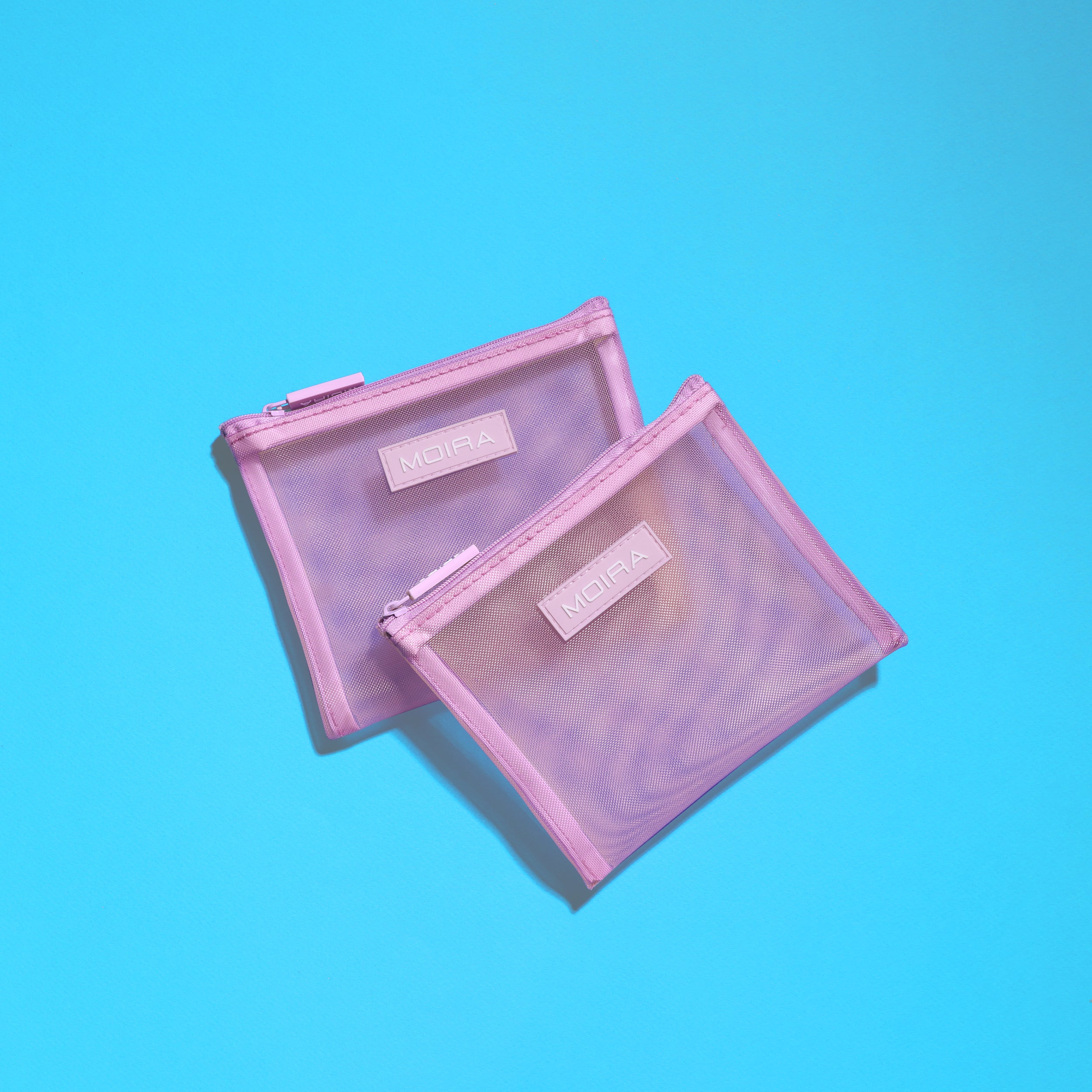 Mesh Makeup Pouch Bundle