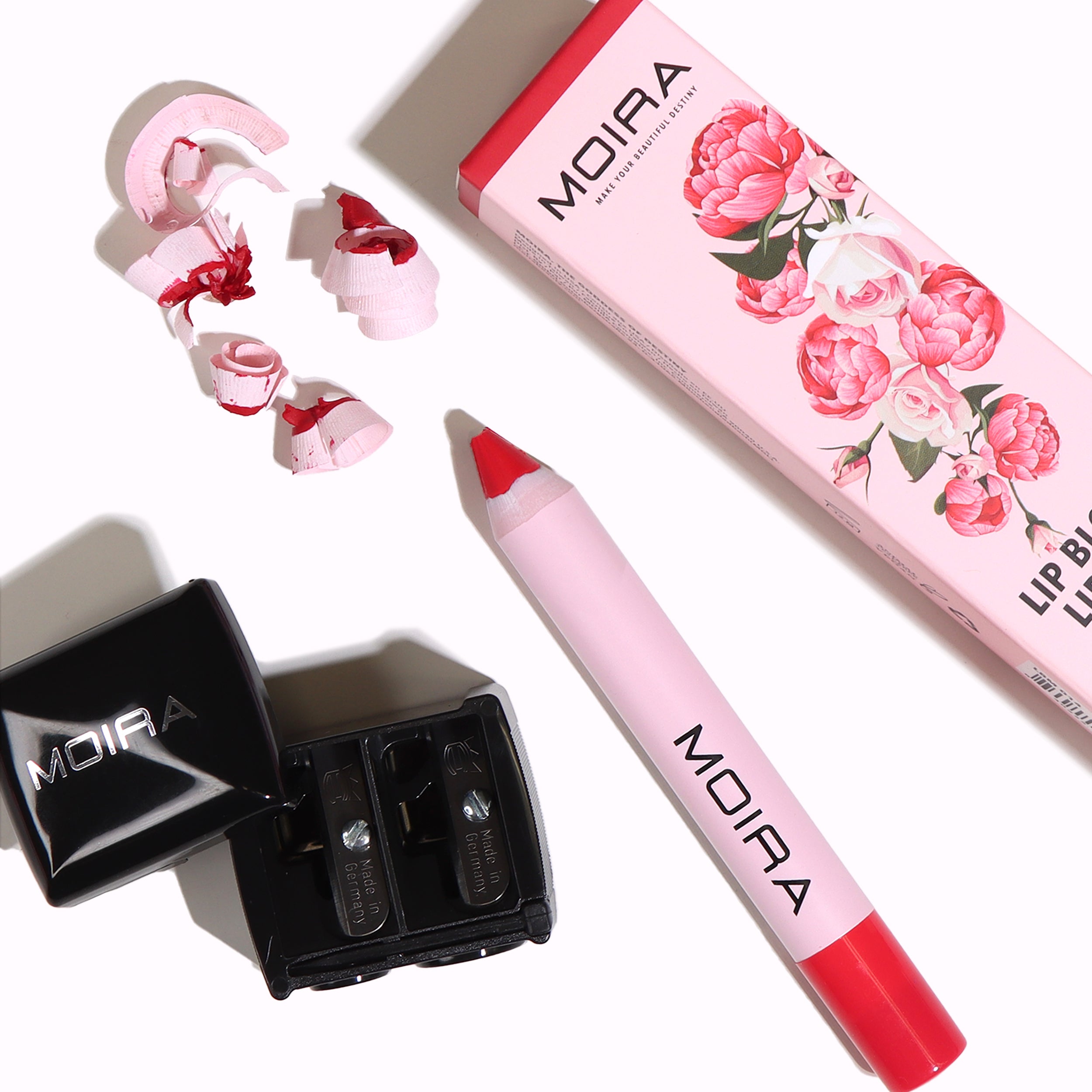 Lip Bloom Lipstick Pencil (011, Love Moments)