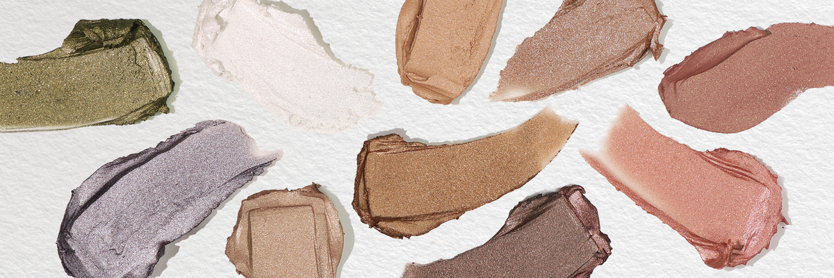 Everlust Shimmer Cream Shadows