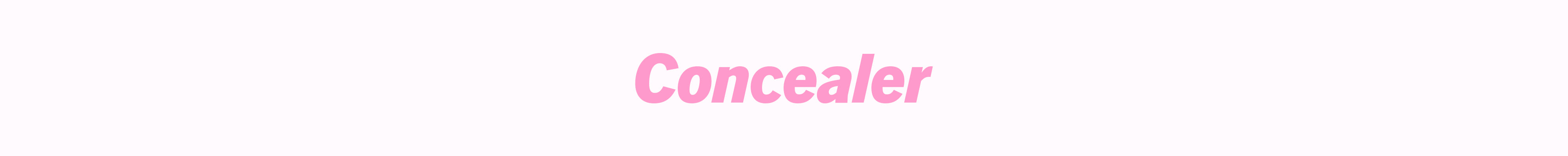 Concealer