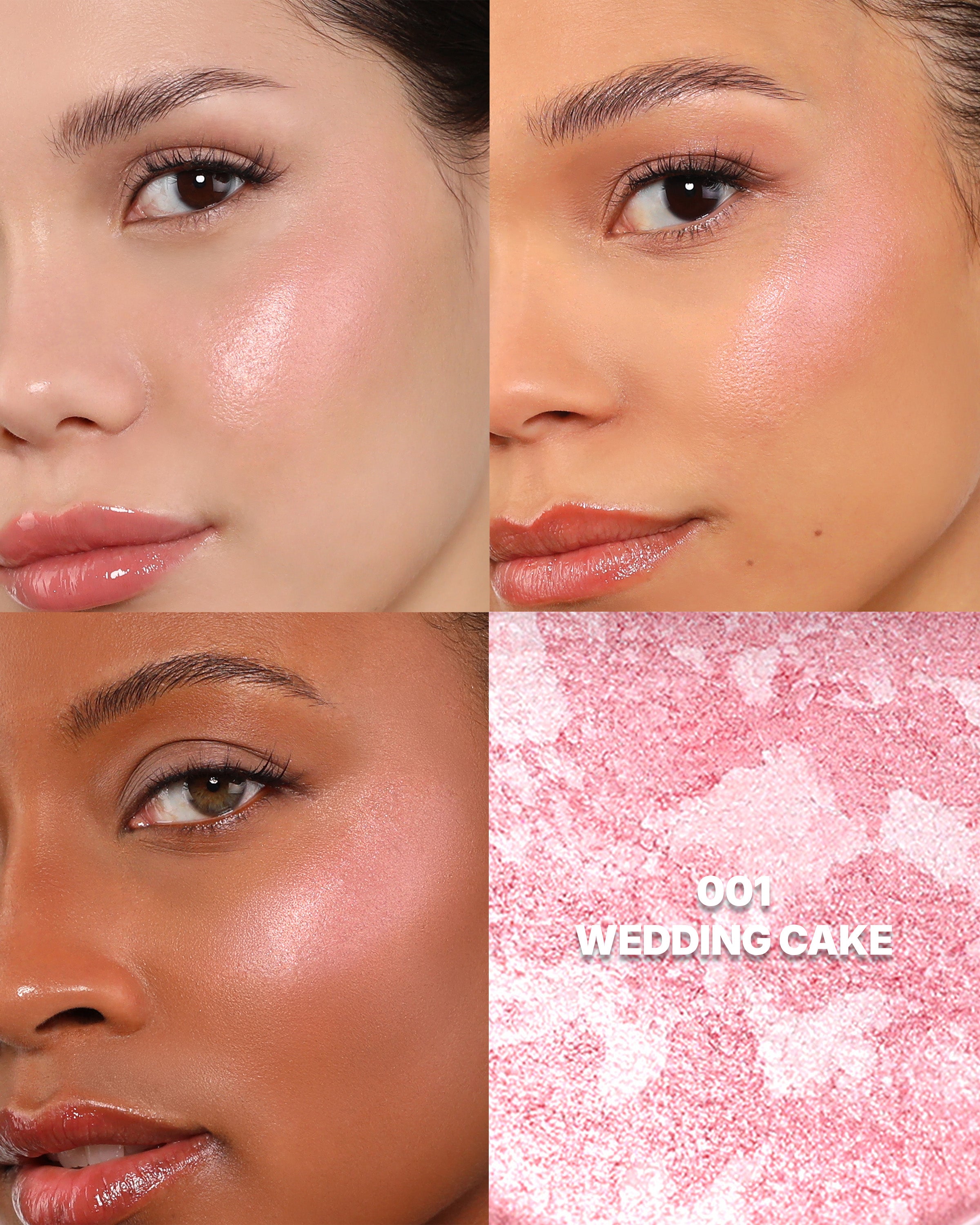 Marvelous Baked Blush (001, Wedding Cake)