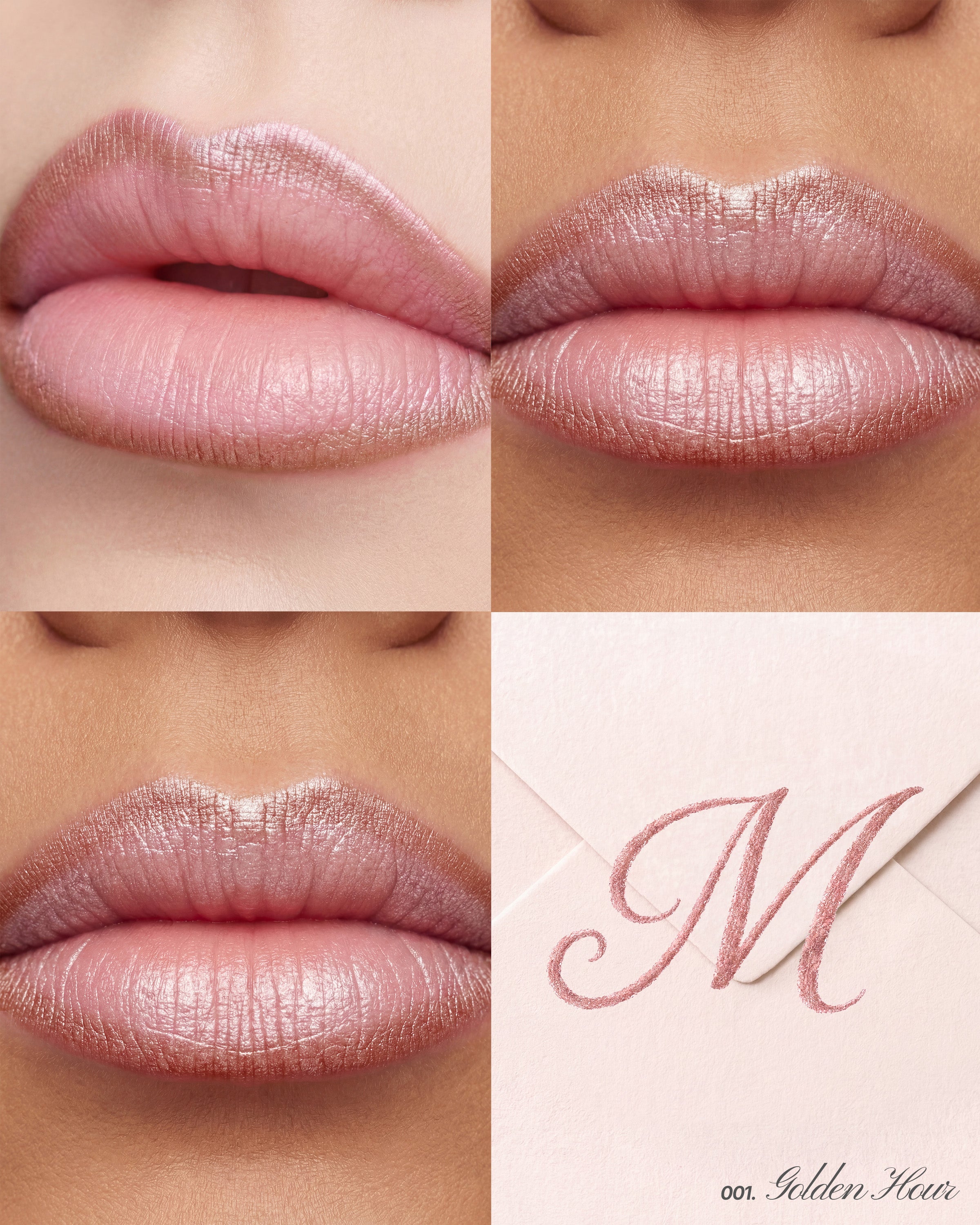 Angel Touch Liner	(001, Golden Hour)