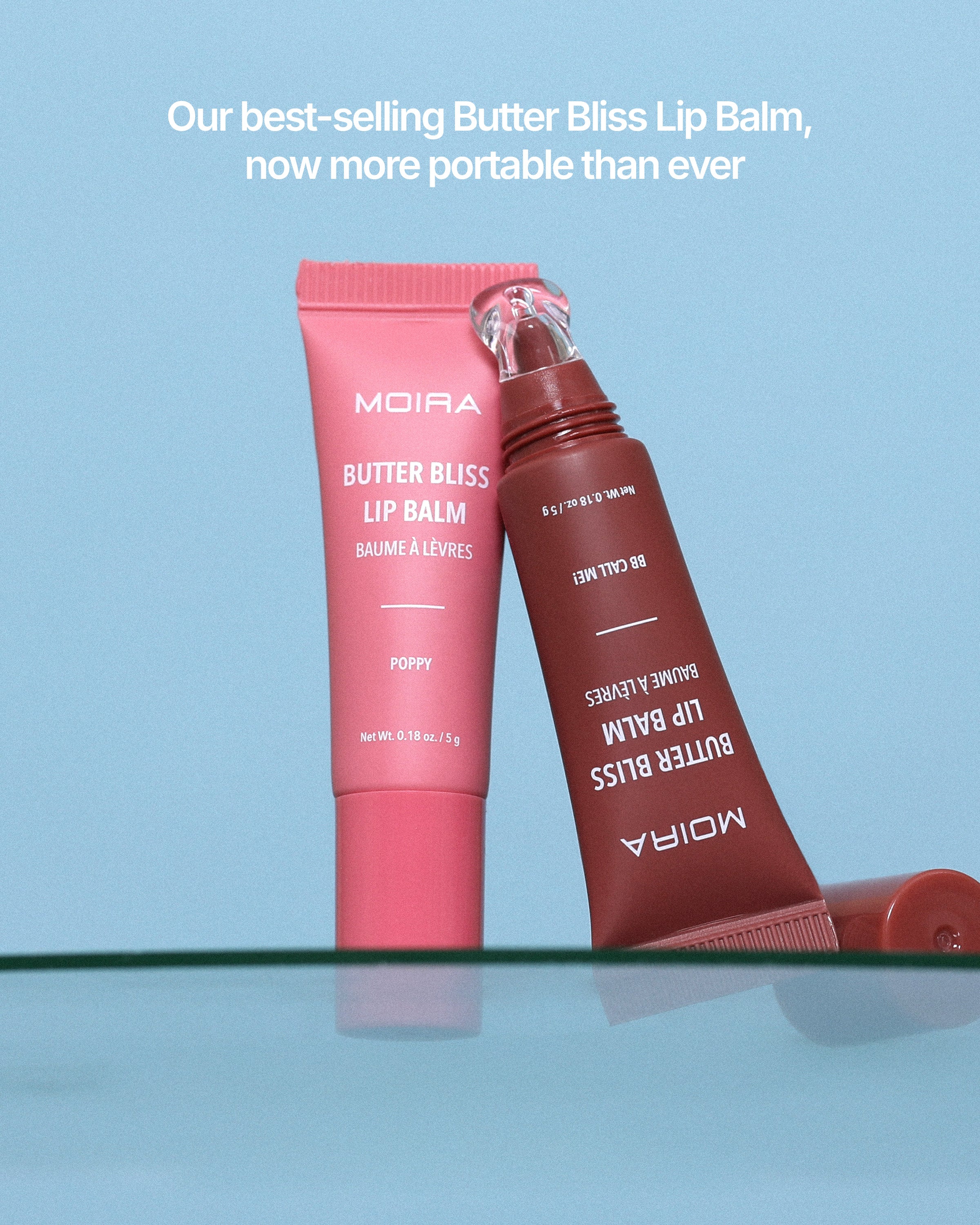 The Mini Butter Bliss Lip Balm Bundle 1