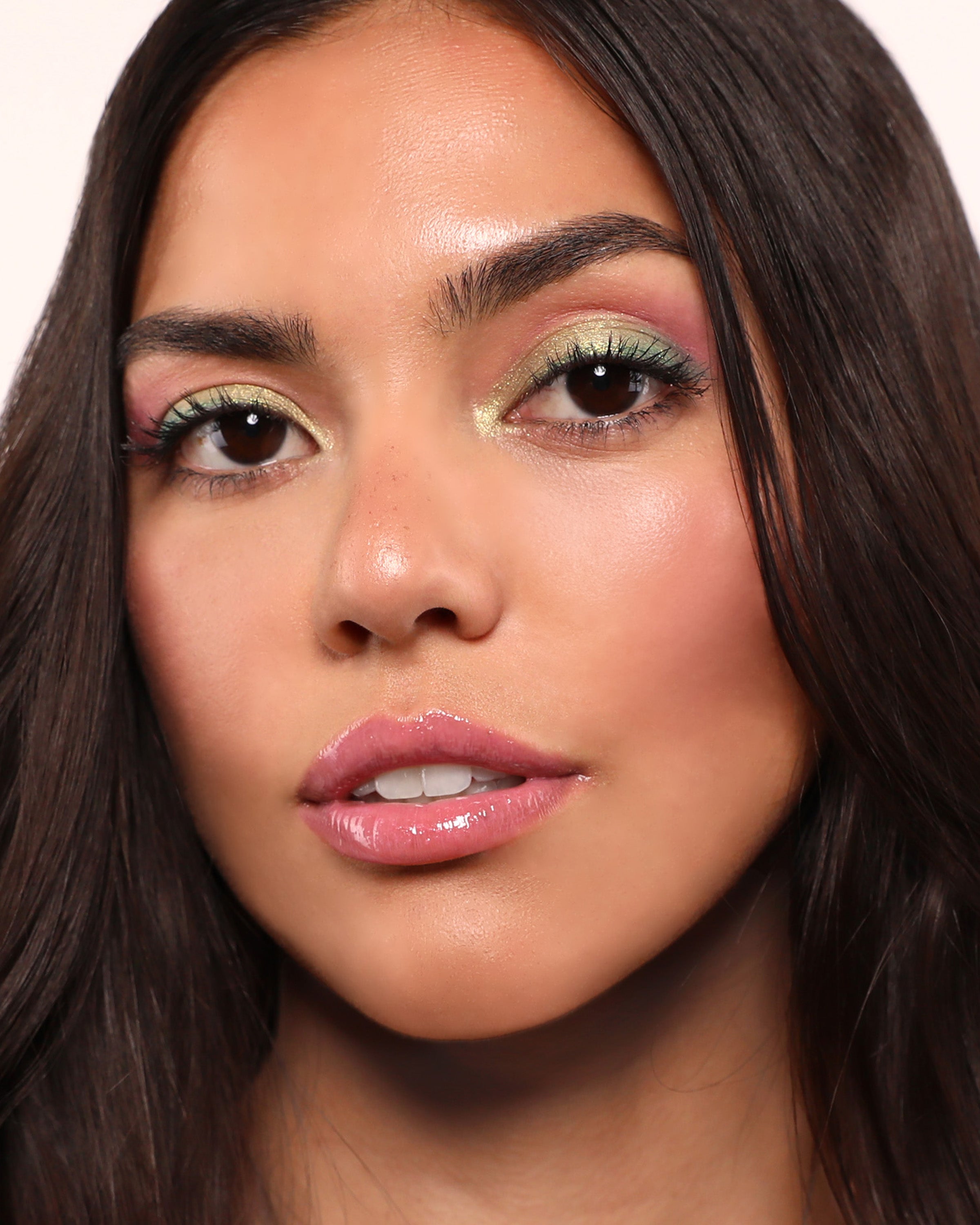 Maxi Pout Lip Gloss (002, Mauve Melody)