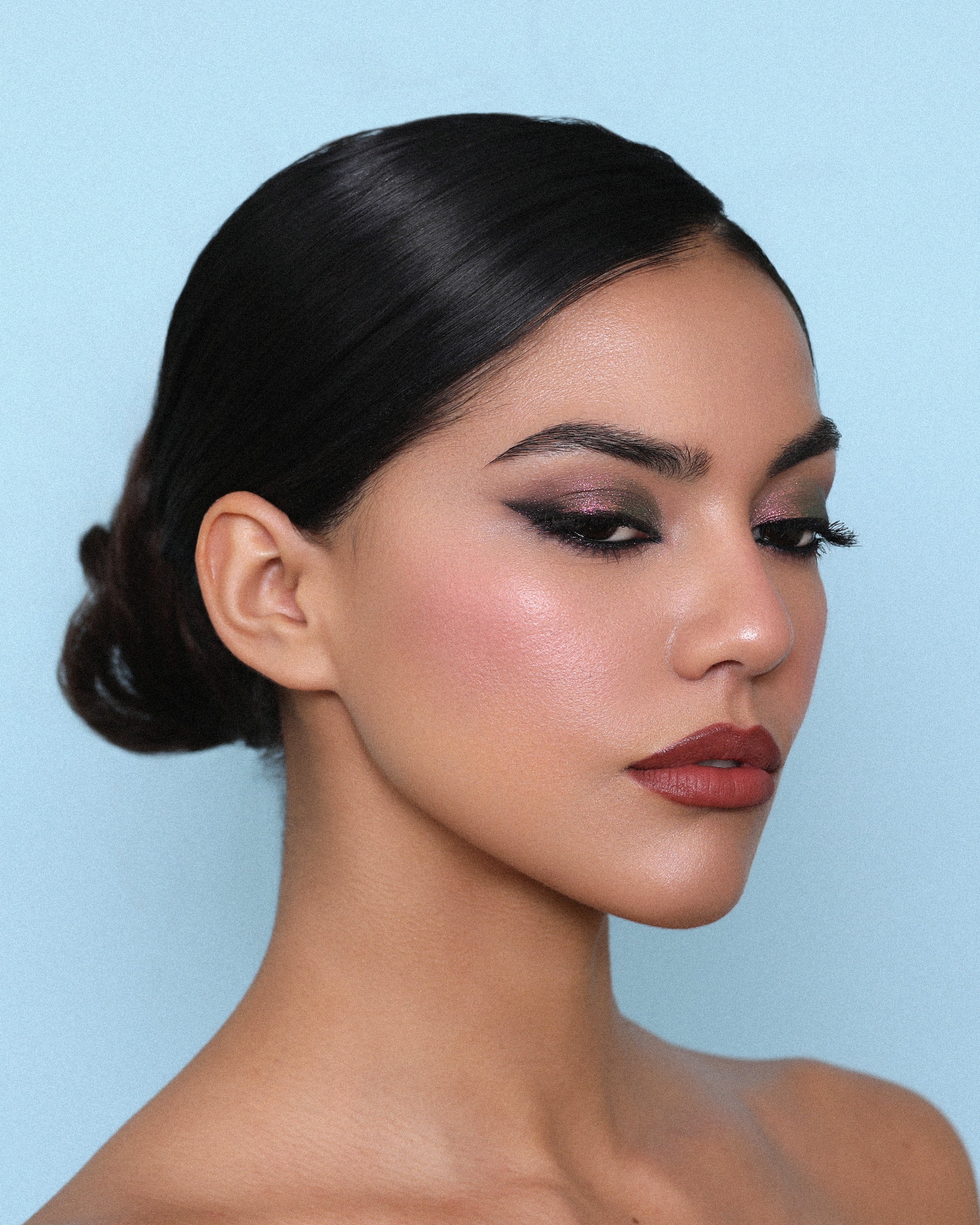 Supernova Glitz Shadow (002, Stellar Haze)