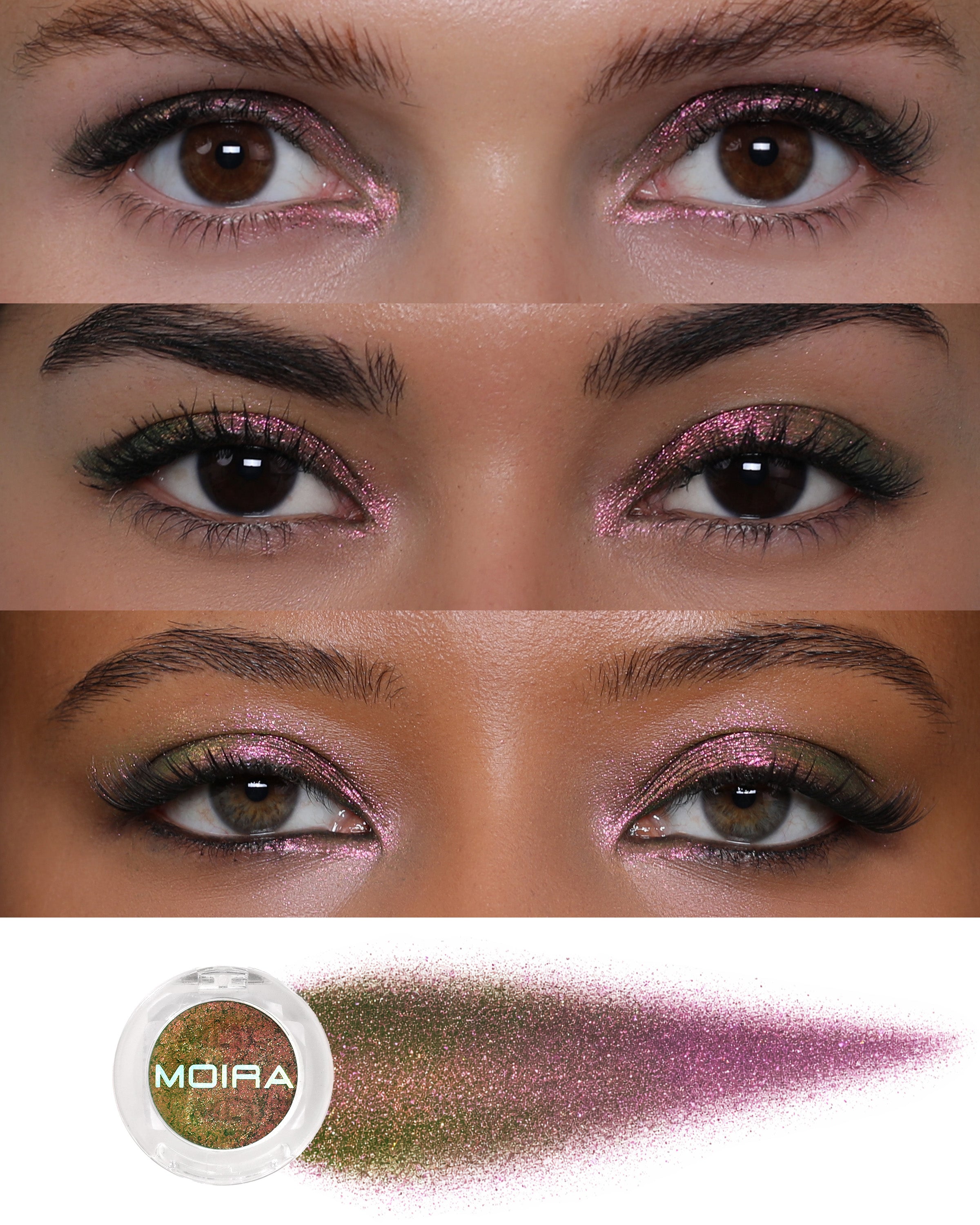 Supernova Glitz Shadow (002, Stellar Haze)