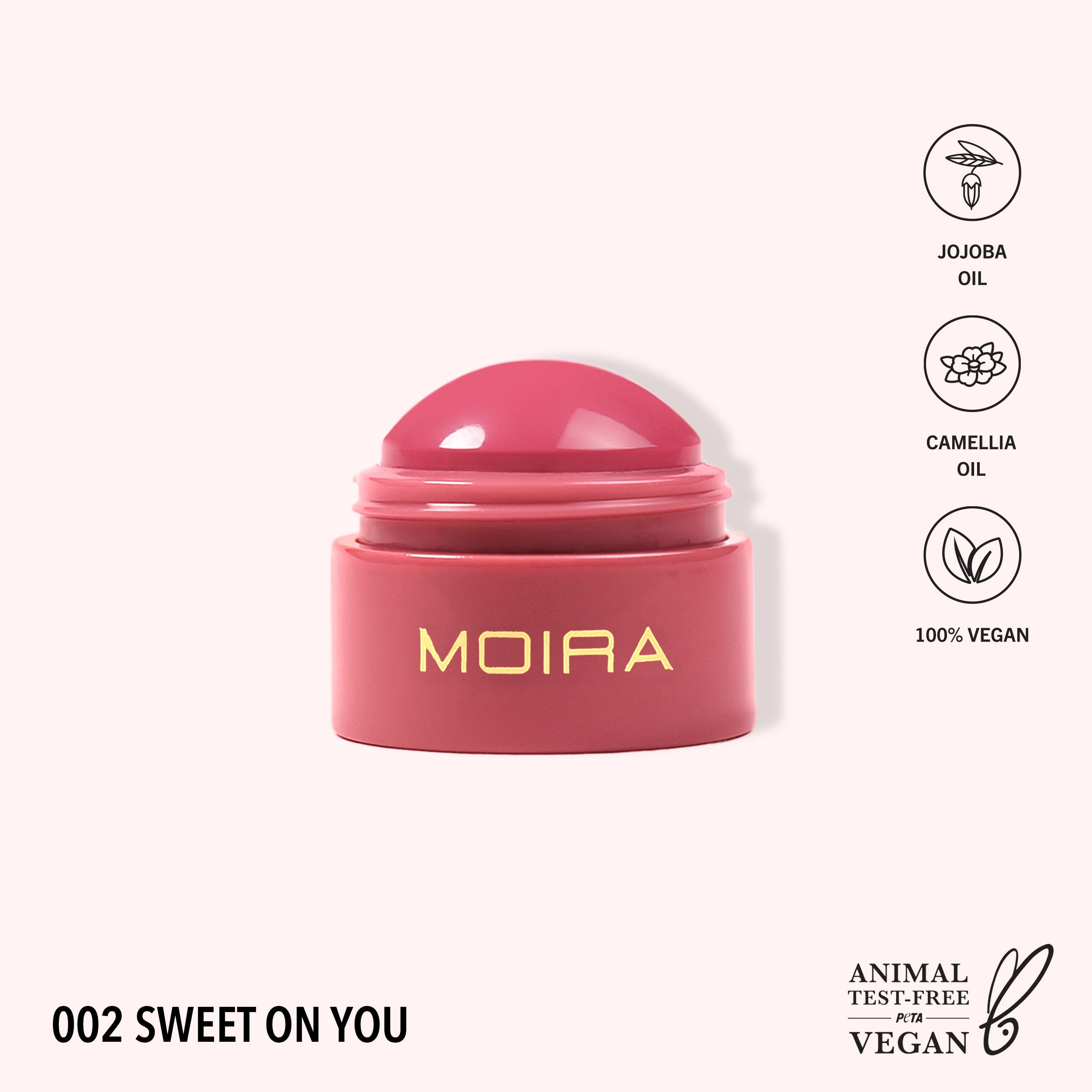 Soft Blush Balm (002, Sweet on you)