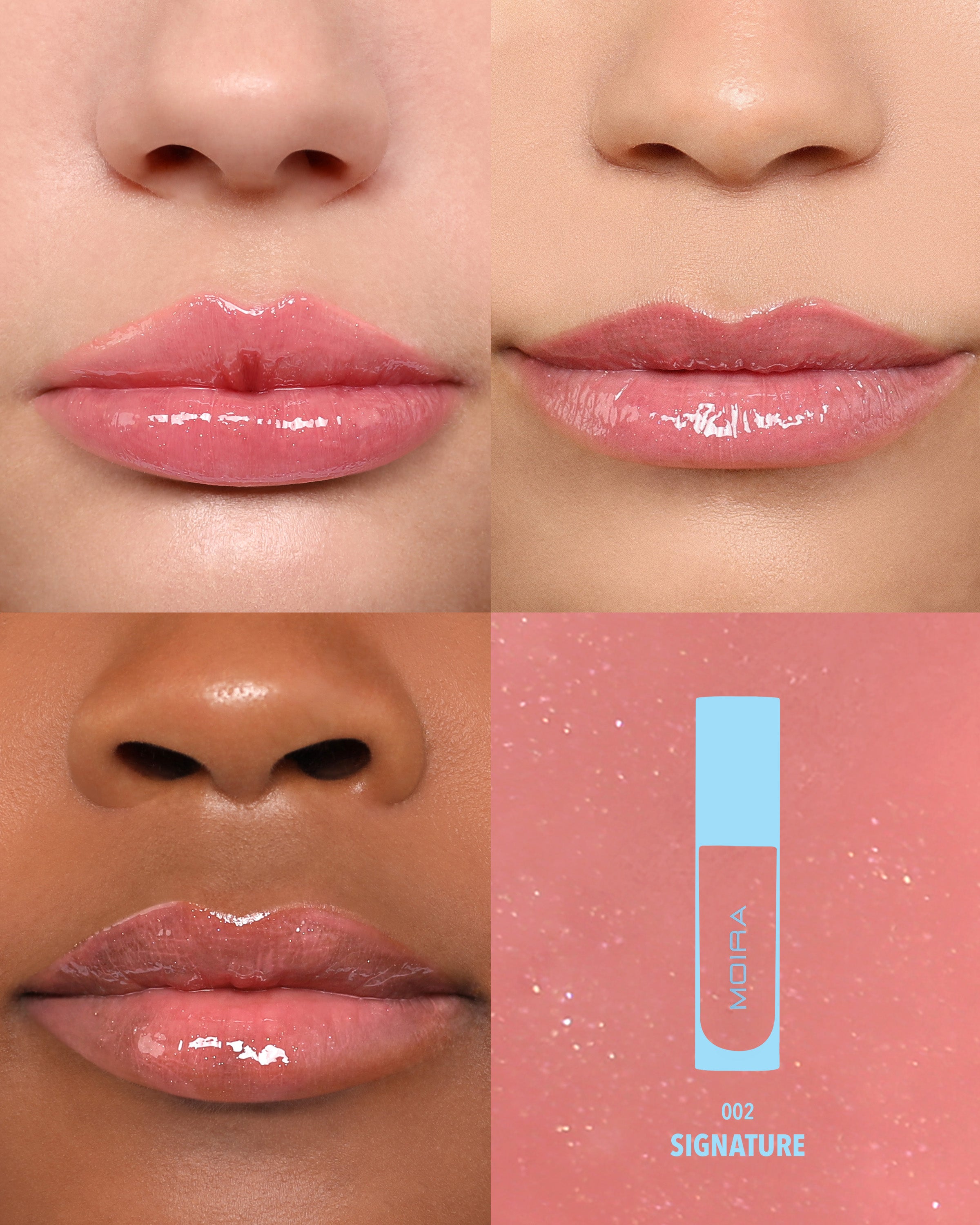 Lip Chic Shimmer Gloss (002, Signature)