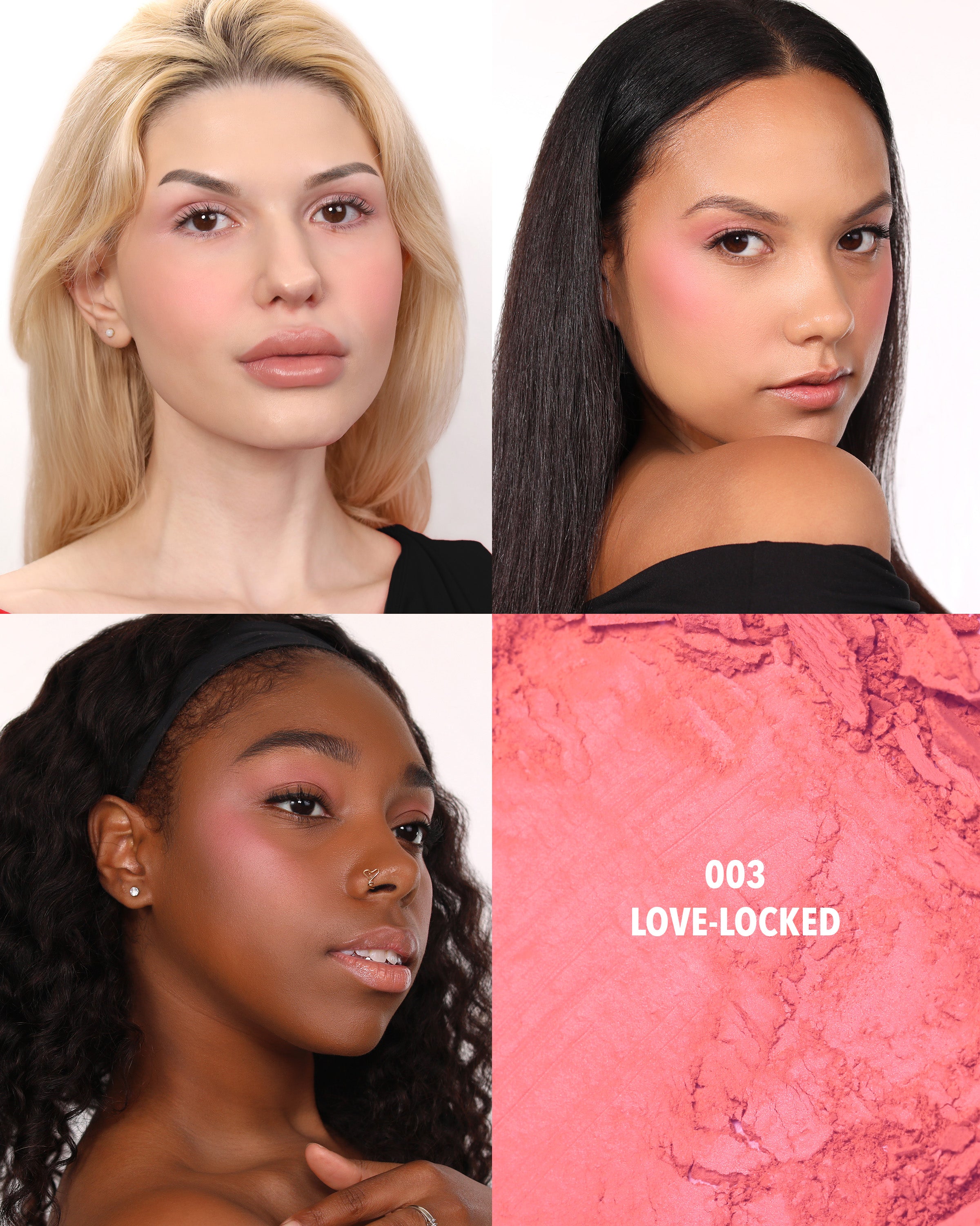 Love Spell Powder Blush (003, Love-Locked)