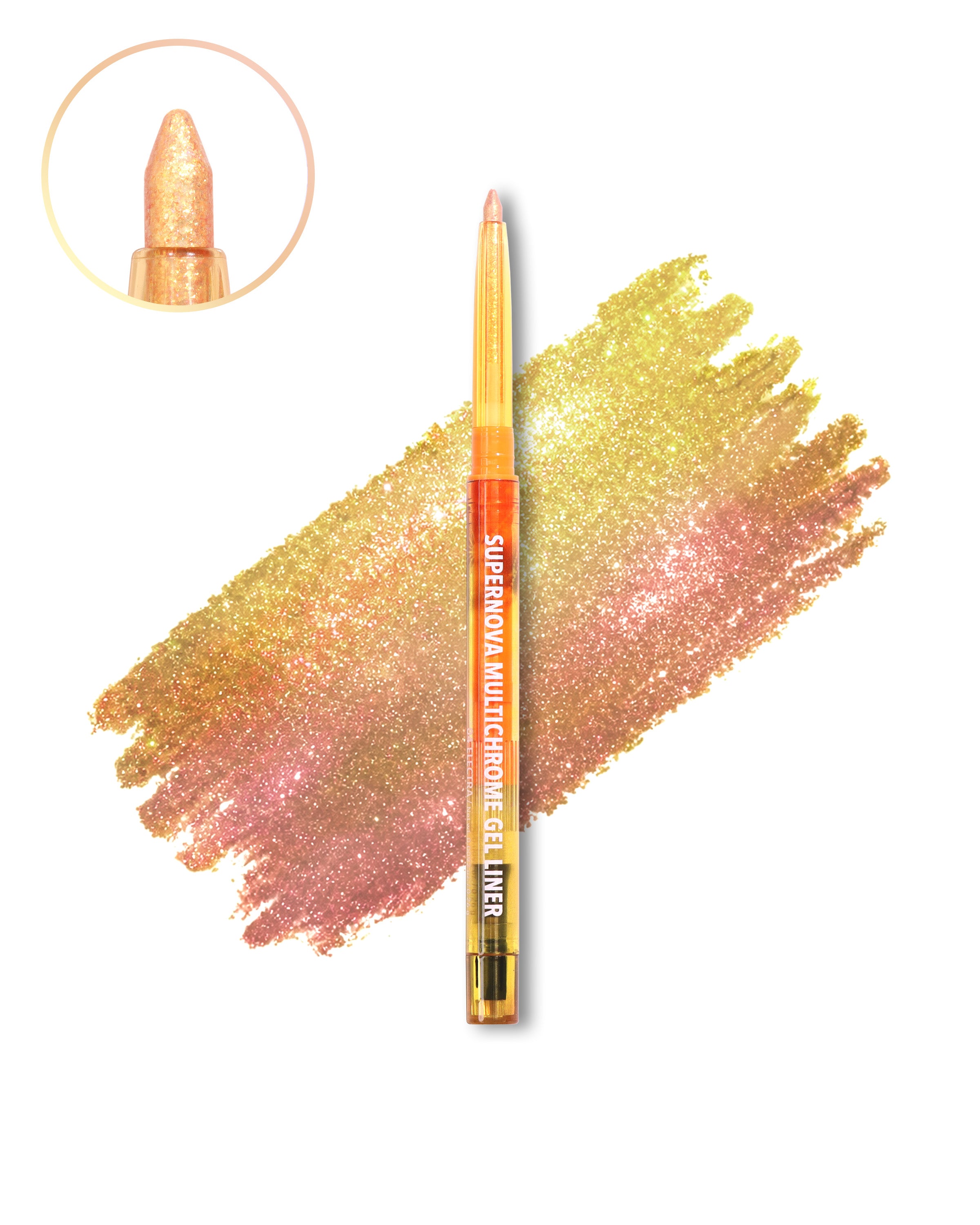 Supernova Multichrome Gel Liner (004, Electra)