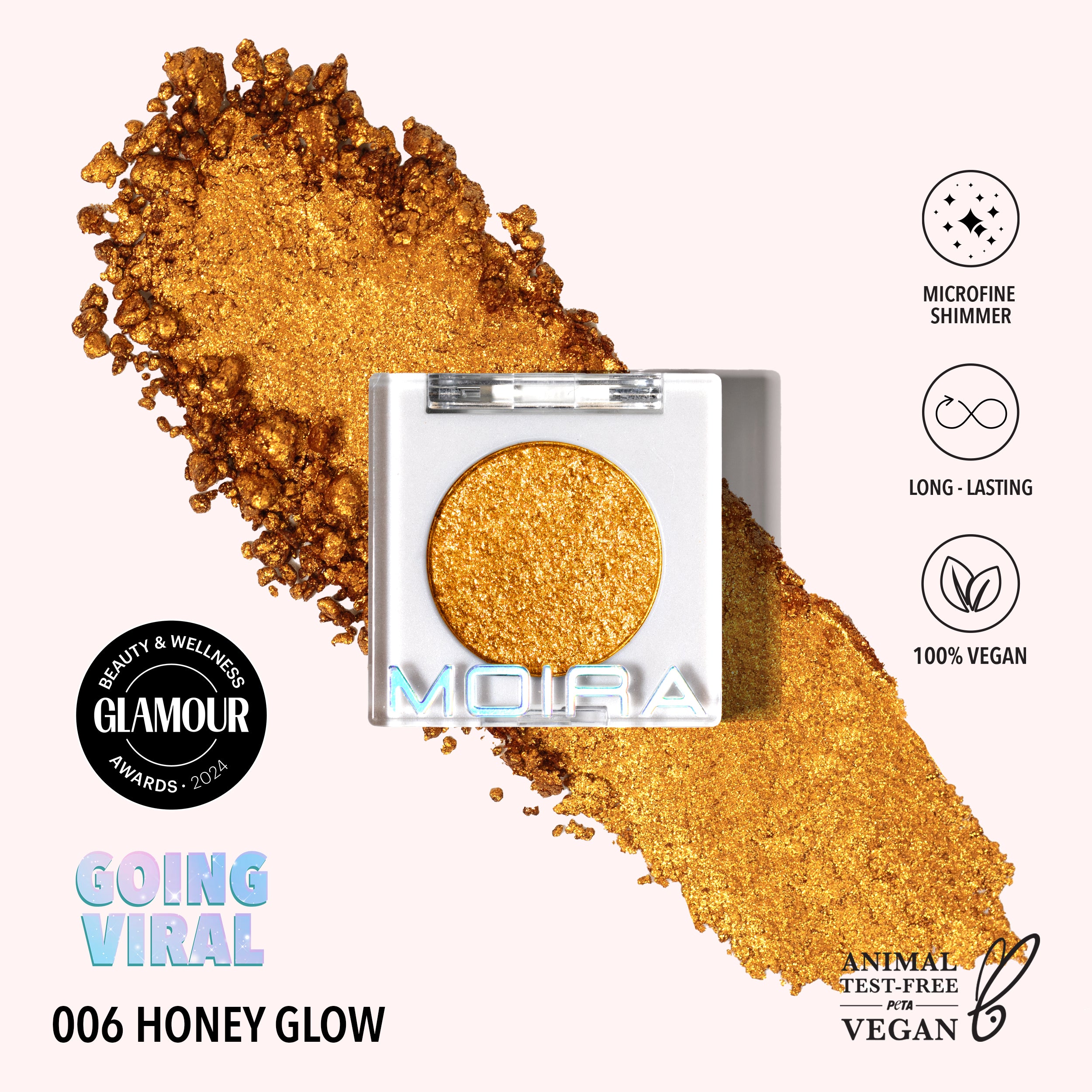 Chroma Light Shadow (006, Honey Glow)