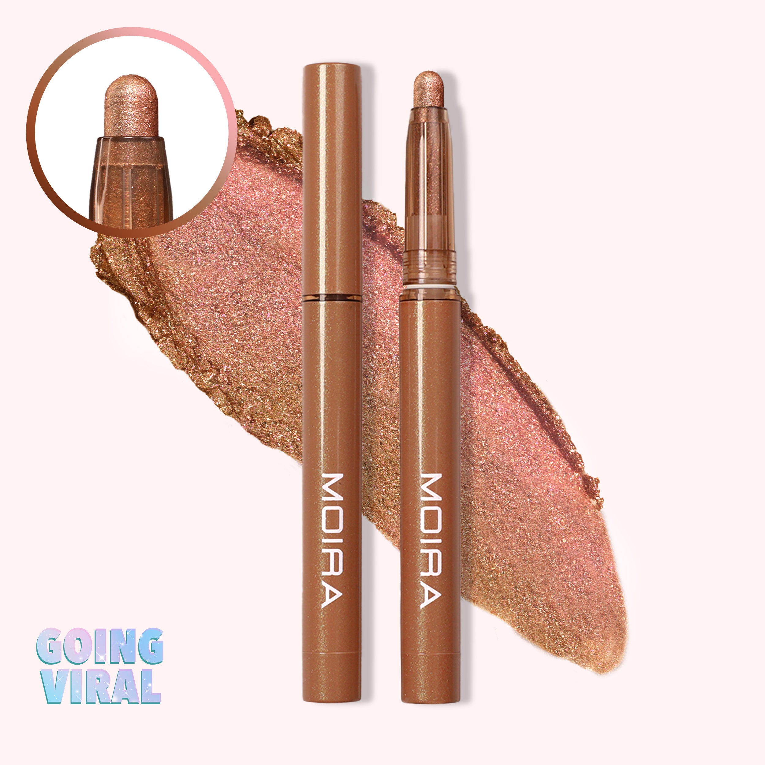 Stellar Glaze Stick Shadow (007, On your mind)