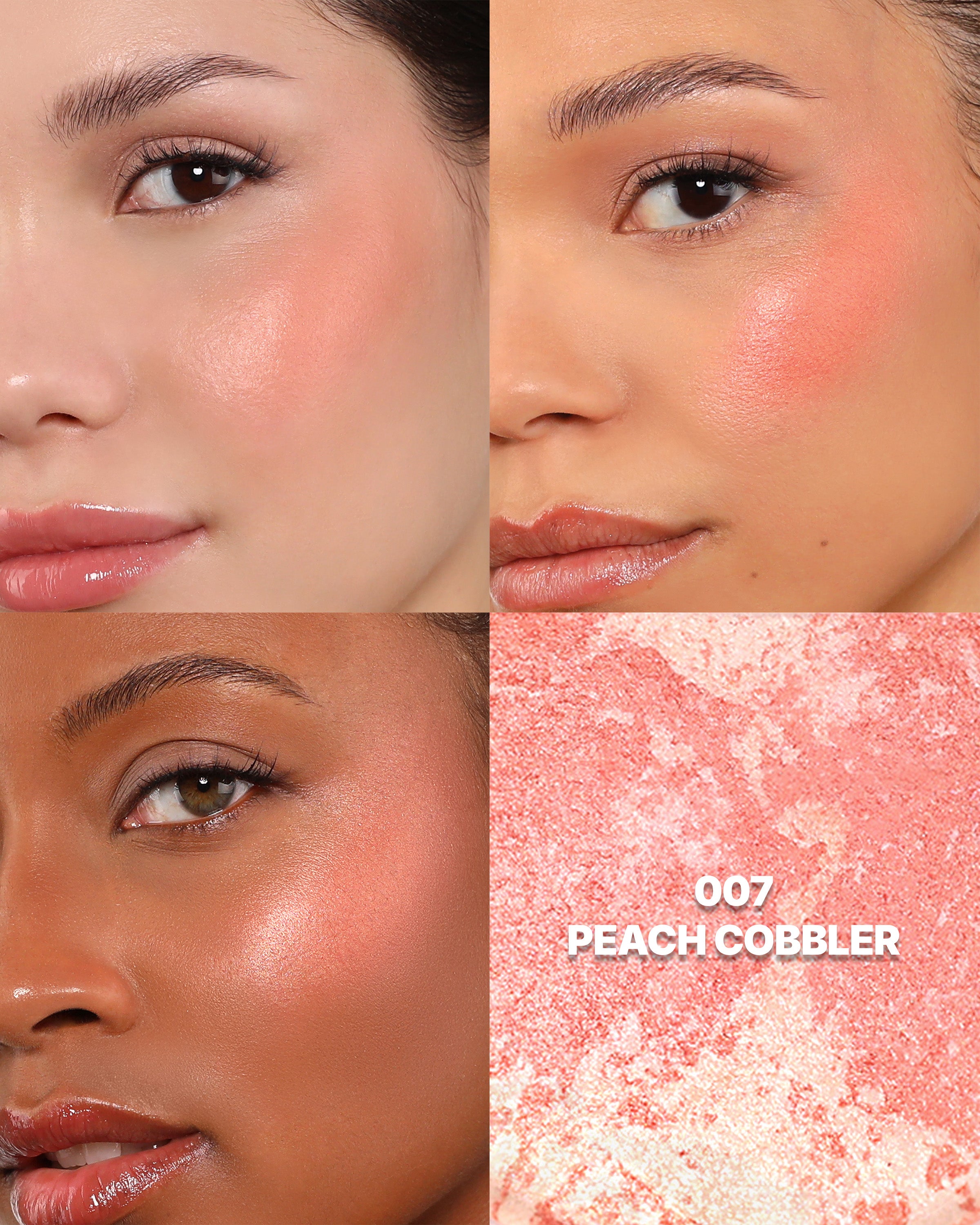 Marvelous Baked Blush (007, Peach Cobbler)