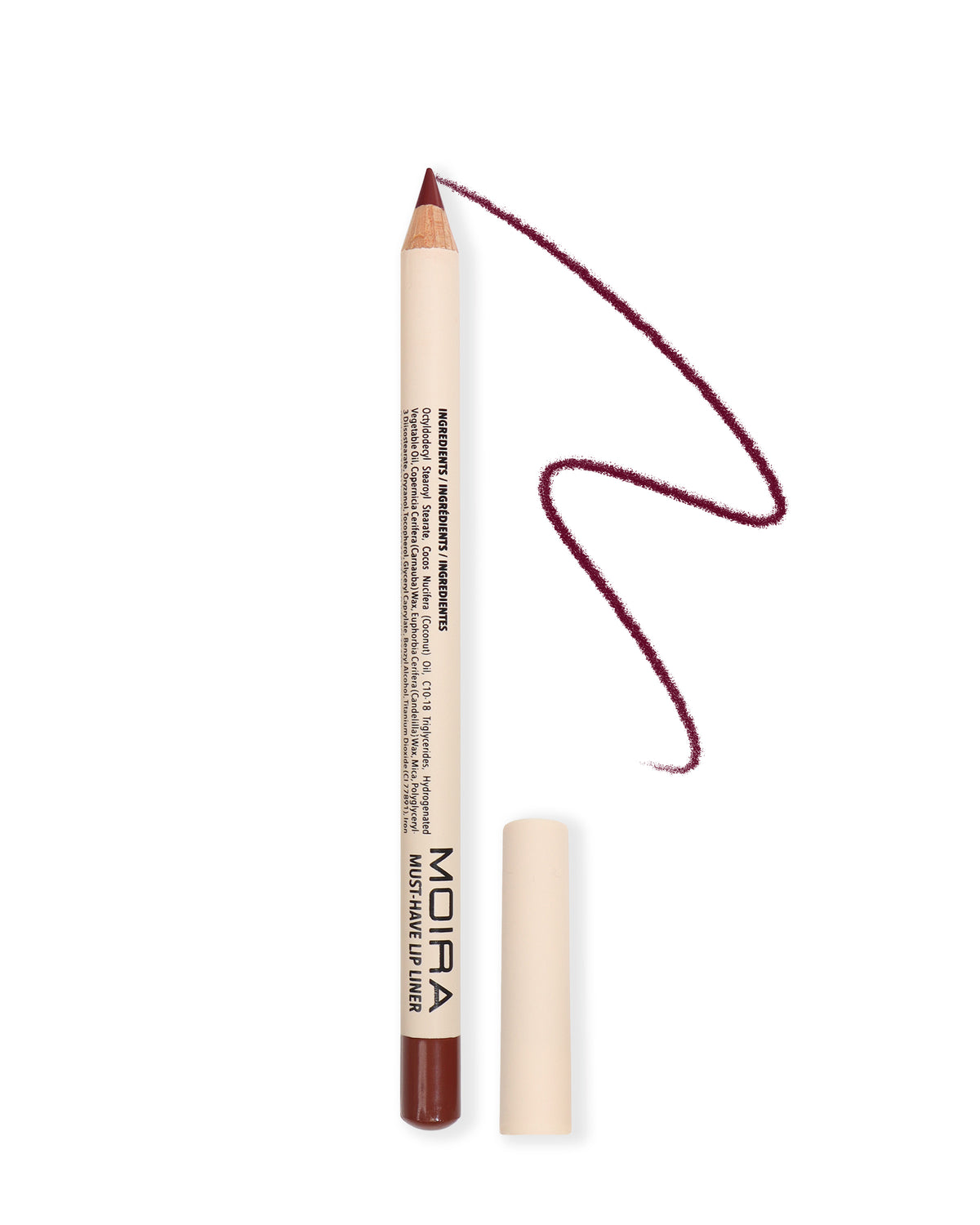 Must-Have Lip Liner (007, Rum Raisin)