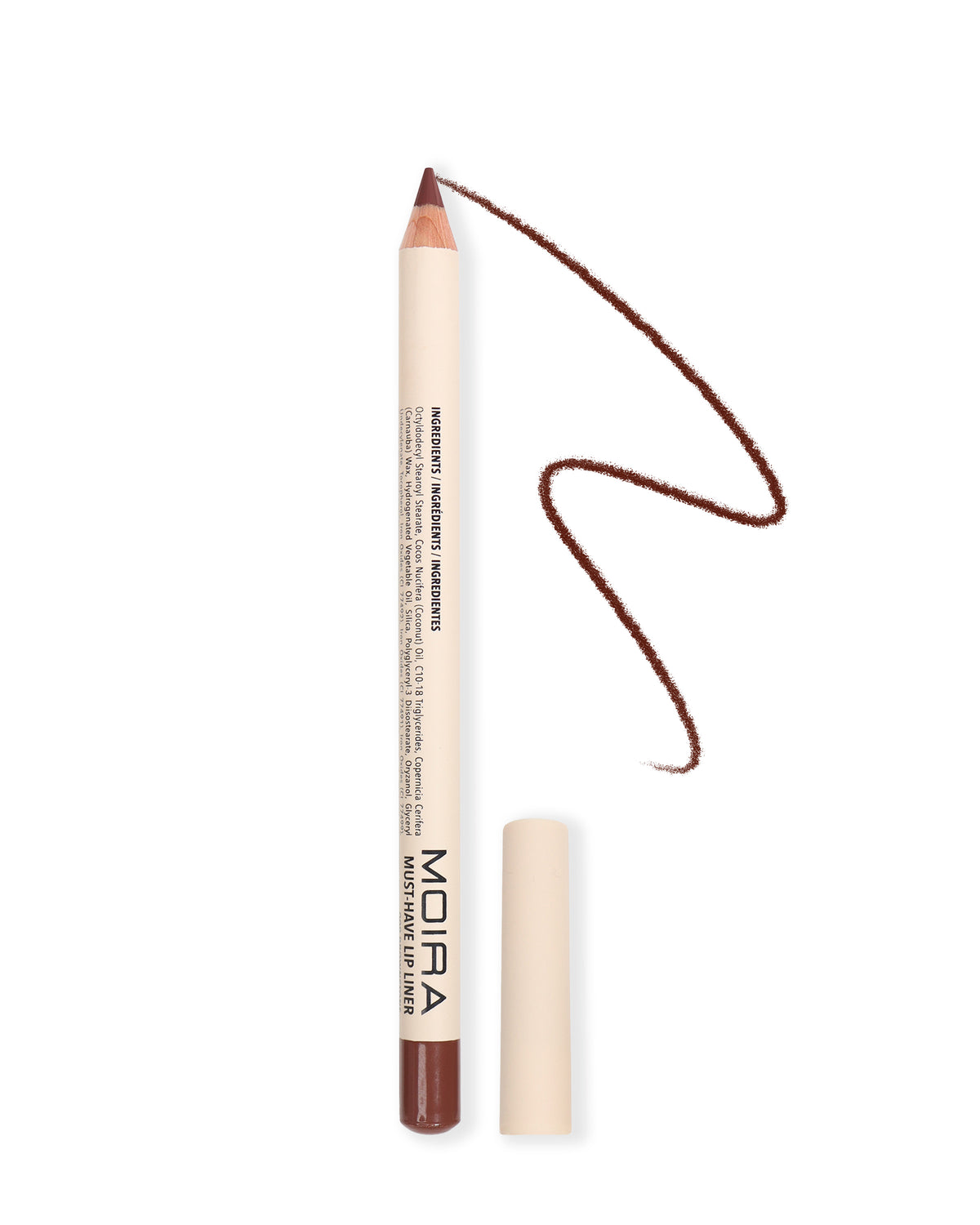 Must-Have Lip Liner (008, Chocolate)