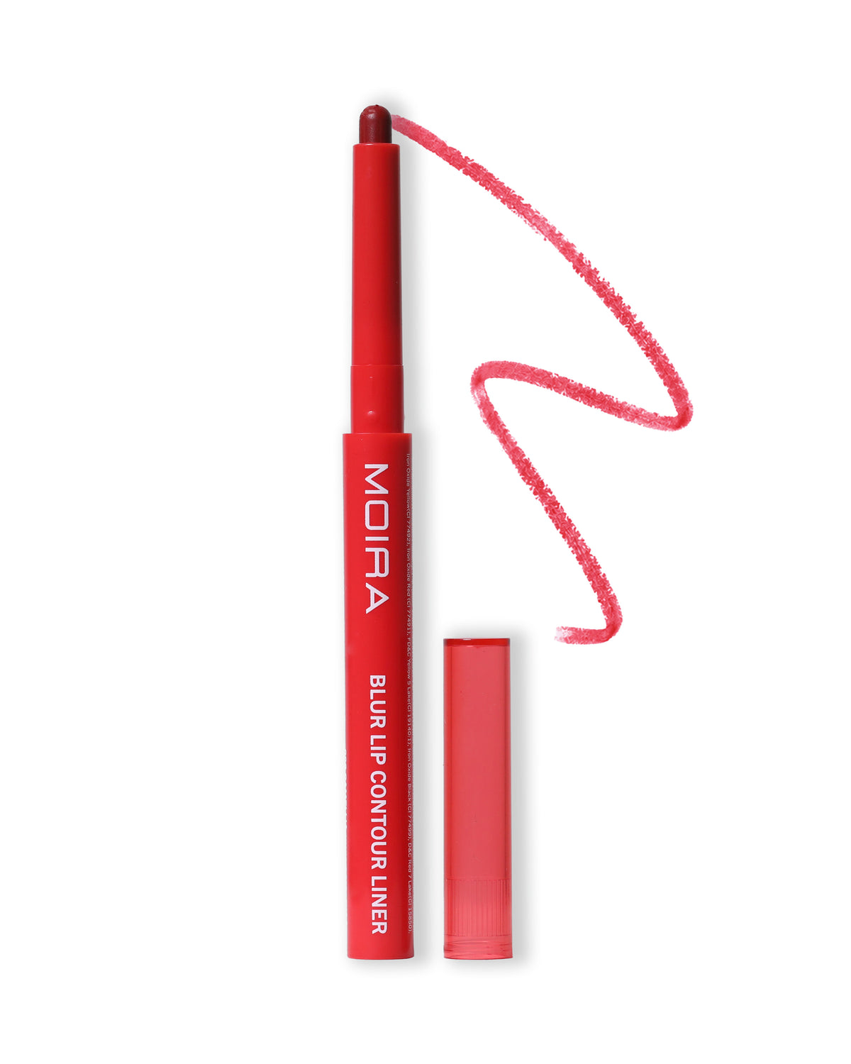 Blur Lip Contour Liner (008, Camellia)