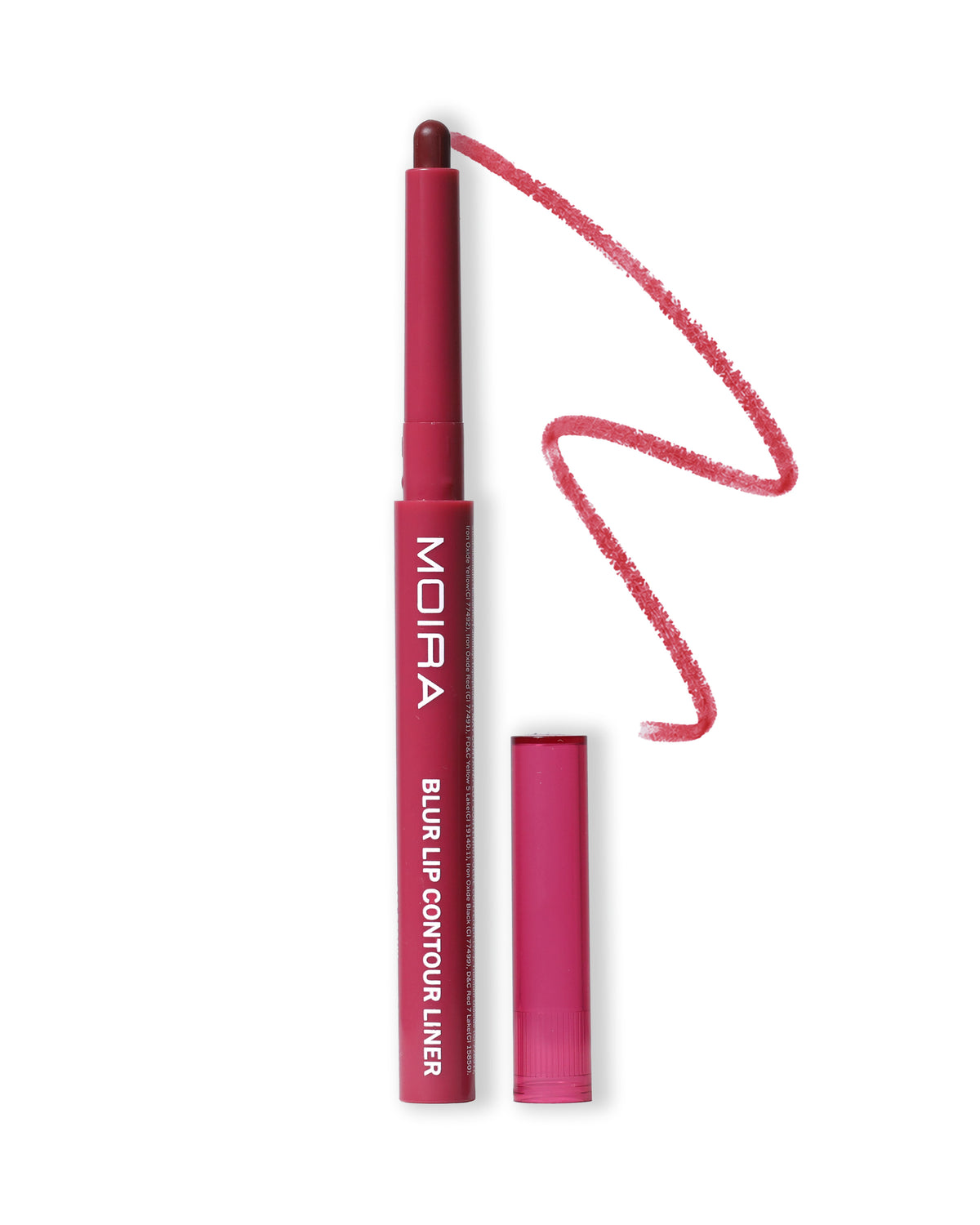 Blur Lip Contour Liner (009, Peony)