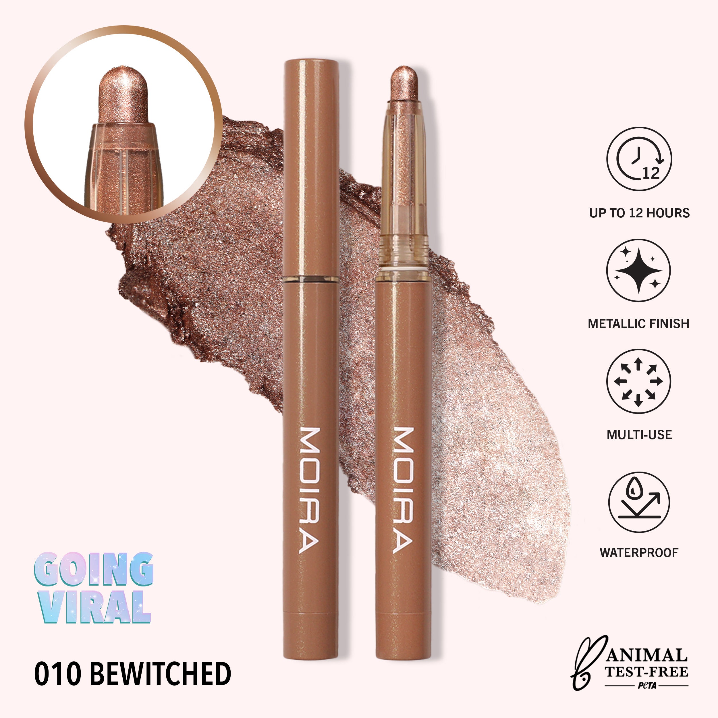 Stellar Glaze Stick Shadow (010, Bewitched)