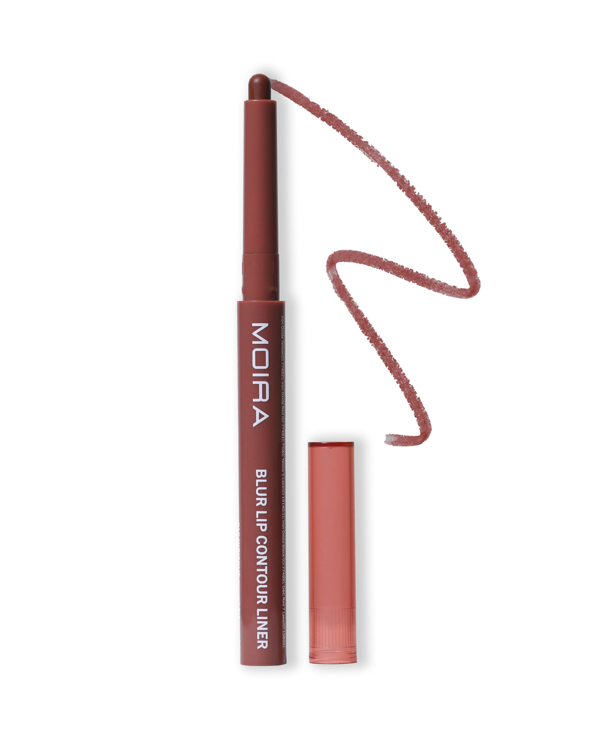 Blur Lip Contour Liner (010, Hibiscus)