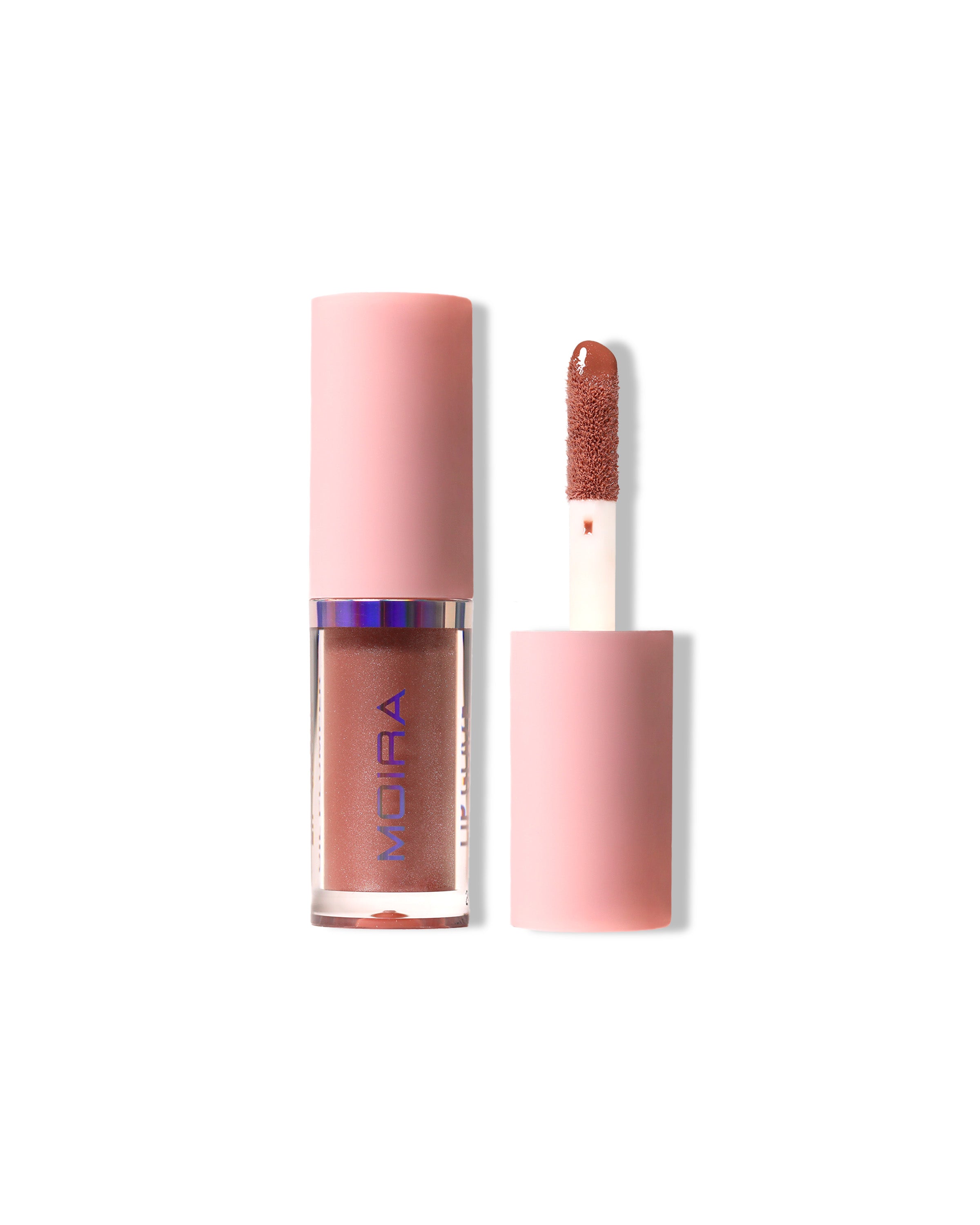 Lip Glaze Oil Plumper (001, Spicy Rose)