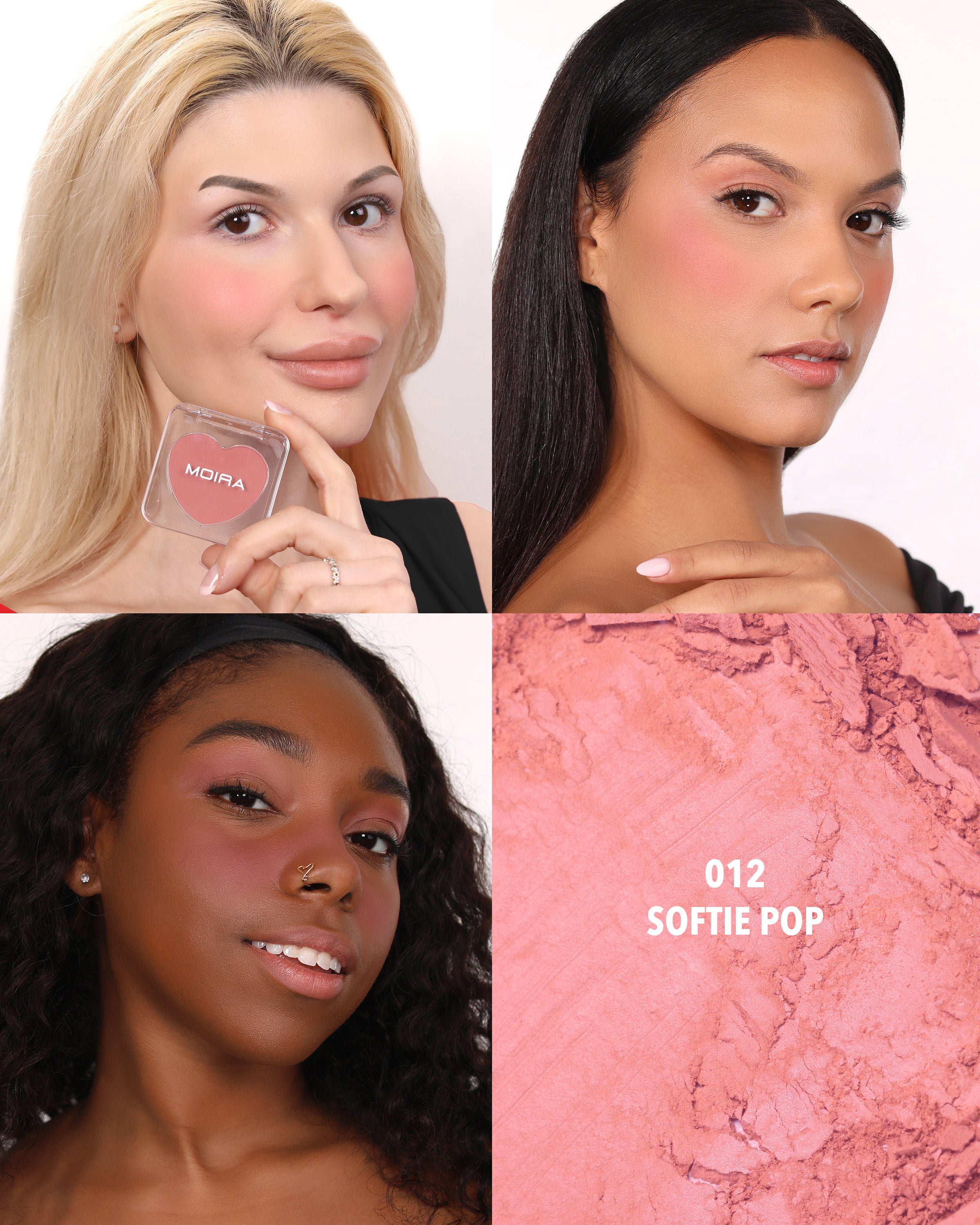 Love Spell Powder Blush (012, Softie Pop)