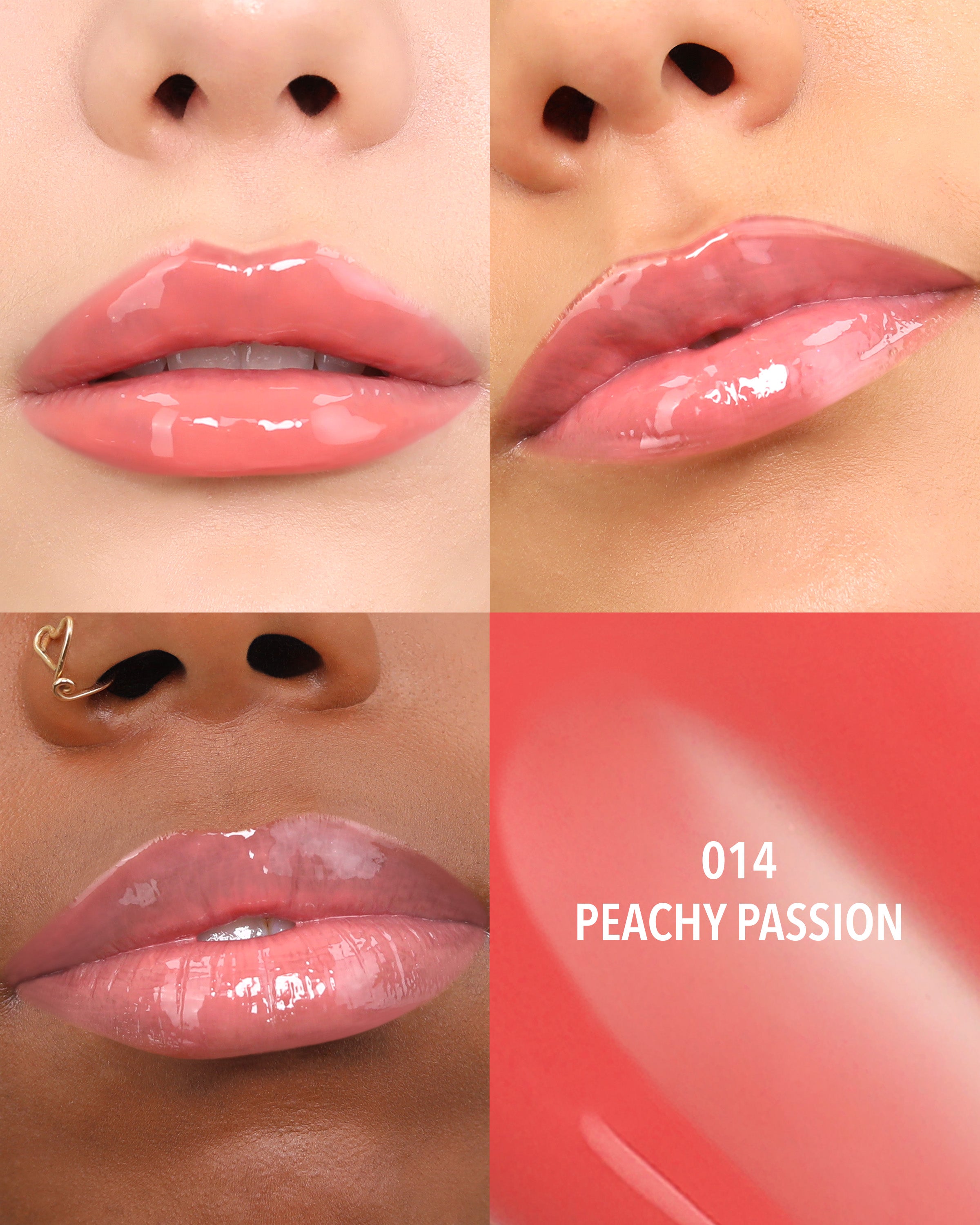 Butter Bliss Lip Balm (014, Peachy Passion)