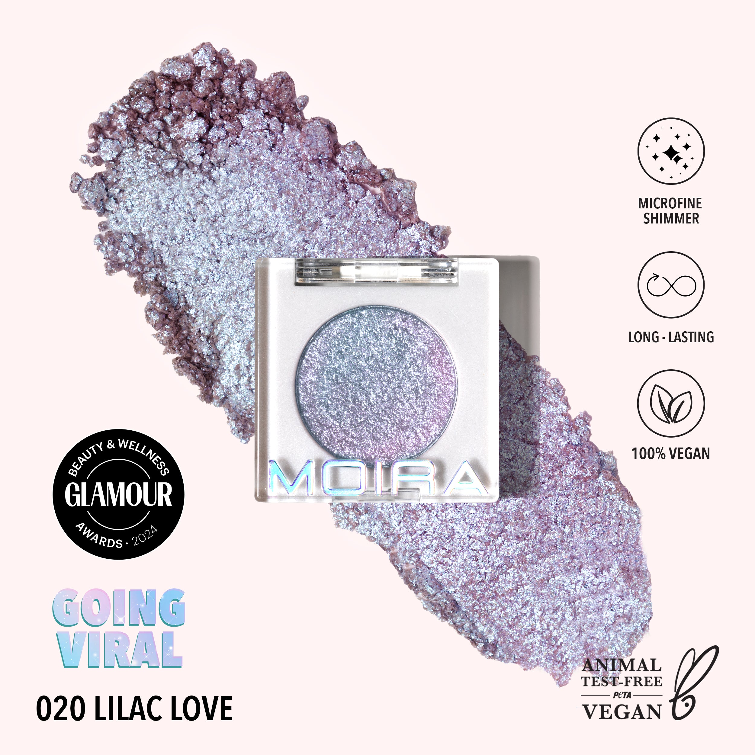 Chroma Light Shadow (020, Lilac Love)