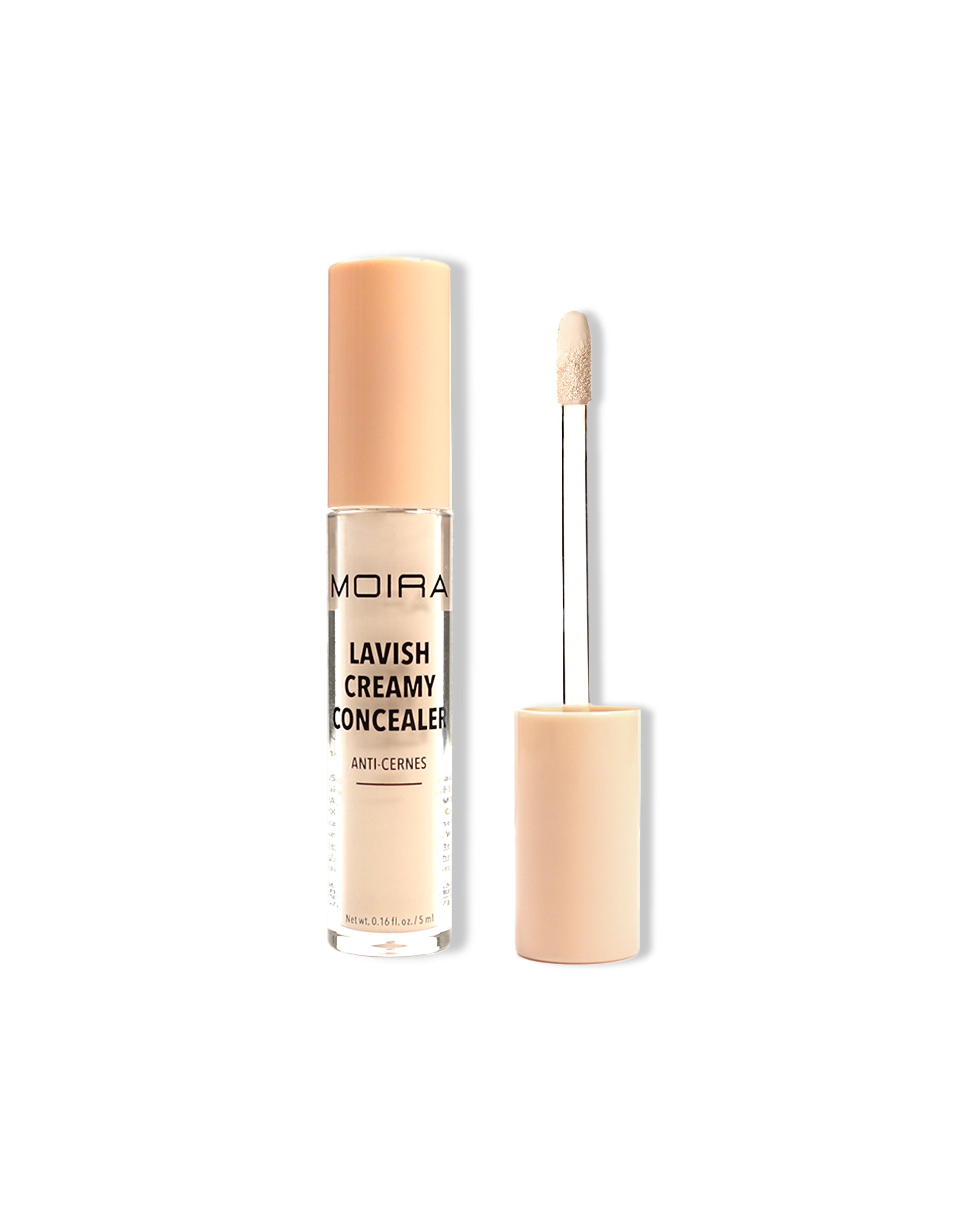 Lavish Creamy Concealer (025, Soymilk)