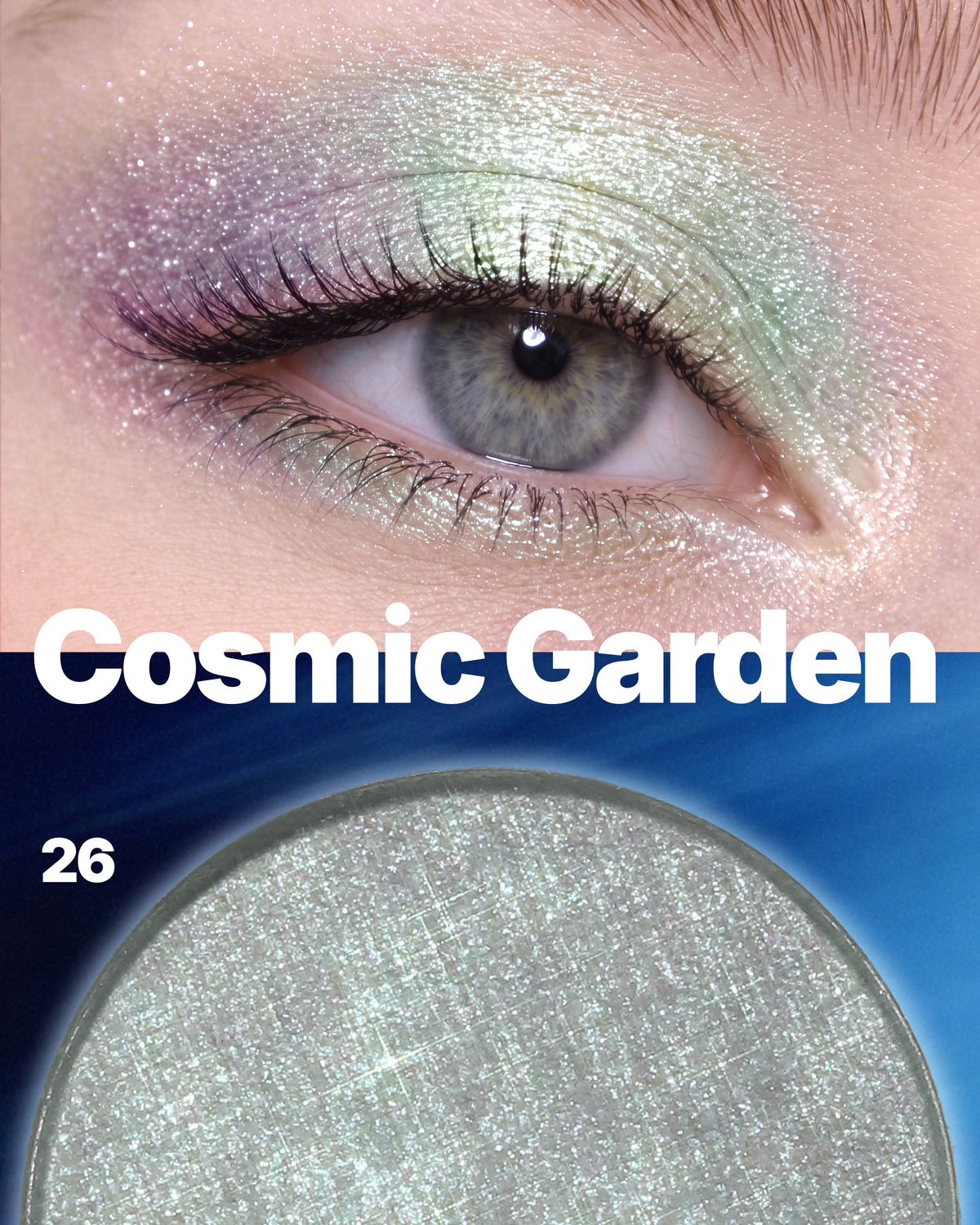 Chroma Light Shadow (026, Cosmic Garden)