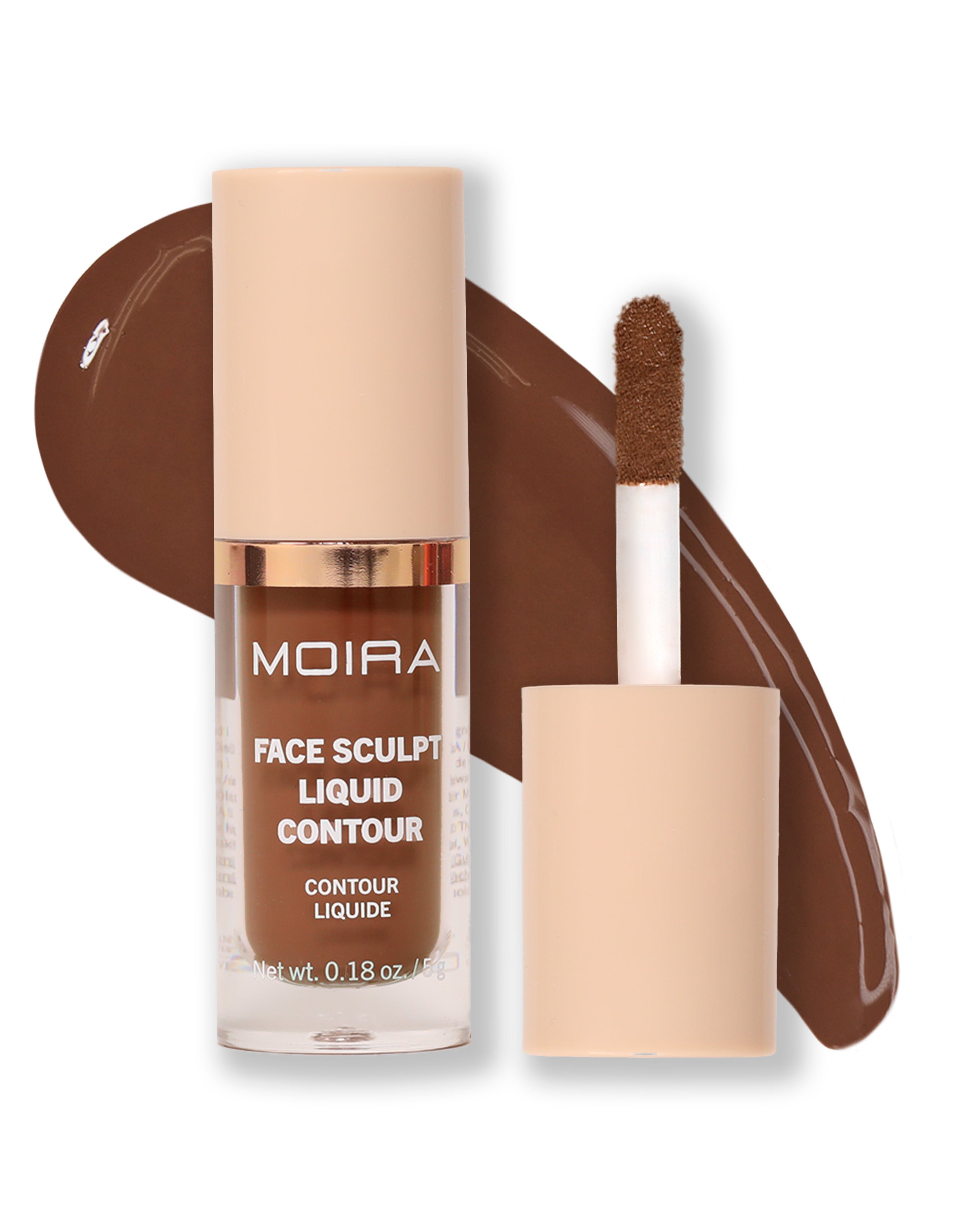 Face Sculpt Liquid Contour (400, Cocoa)
