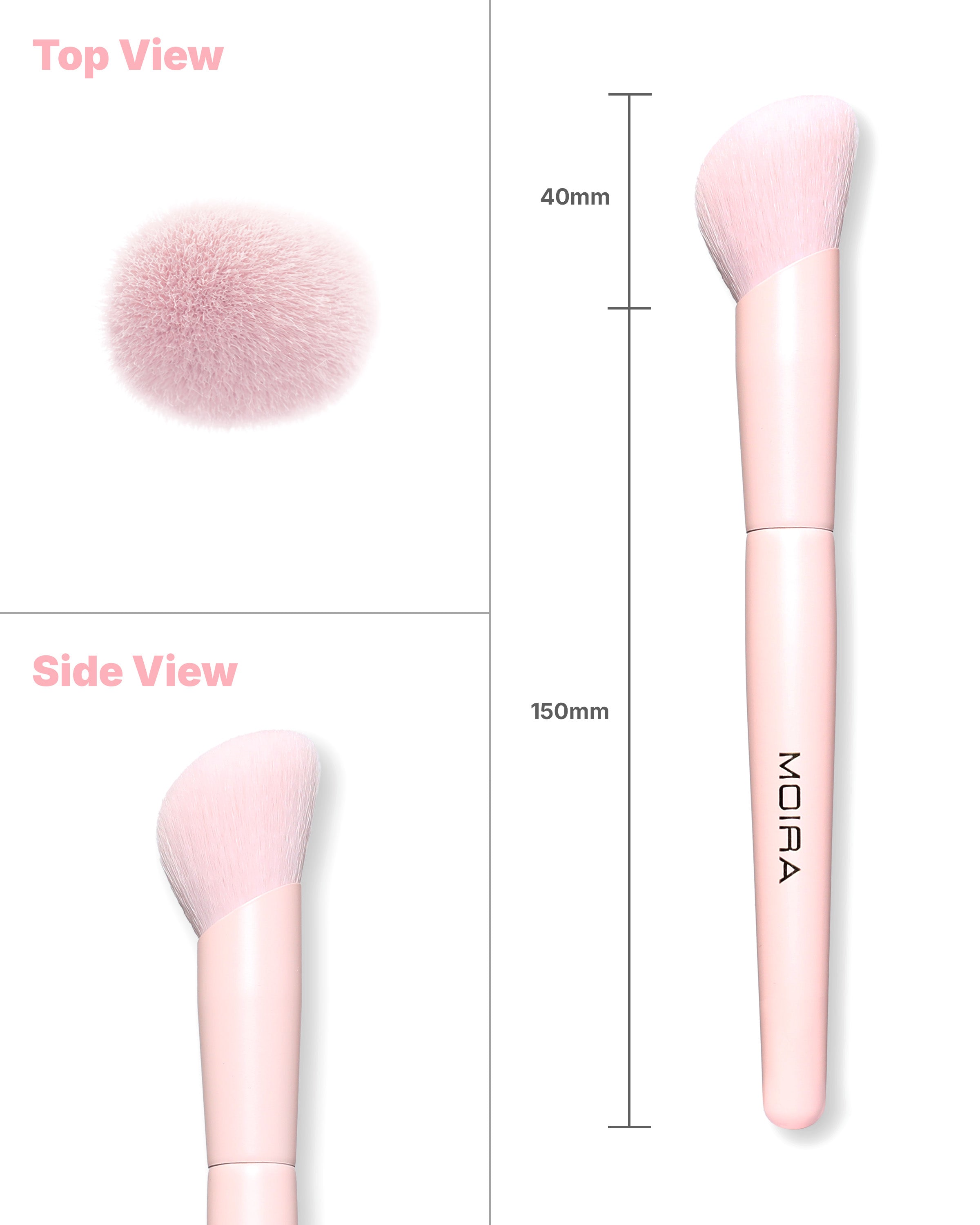 Angled Blush Brush
