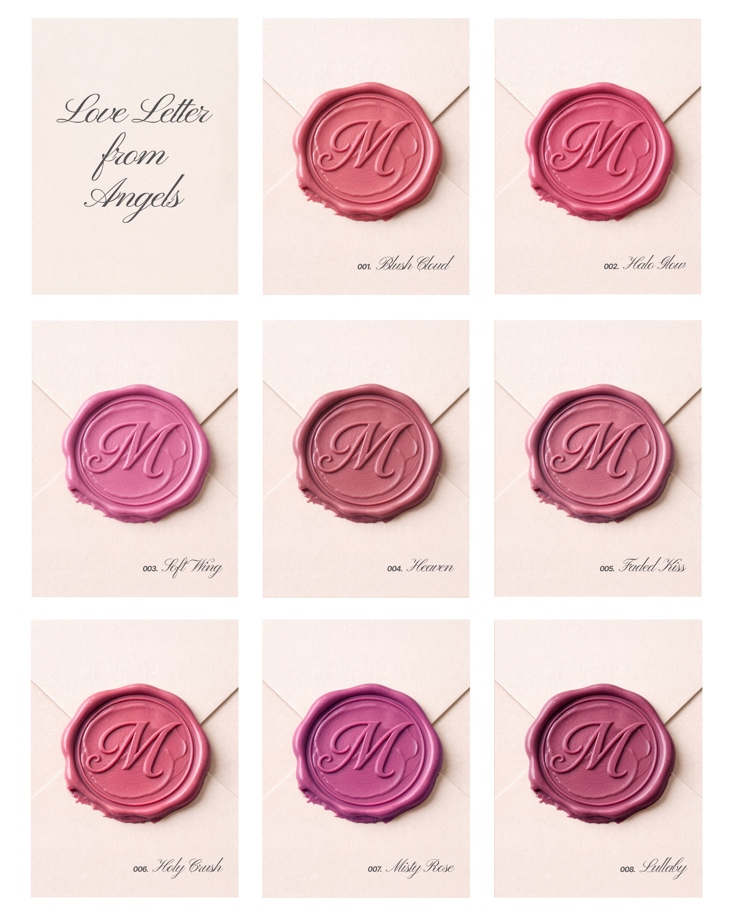 Angel Satin Lipstick (004, Heaven)