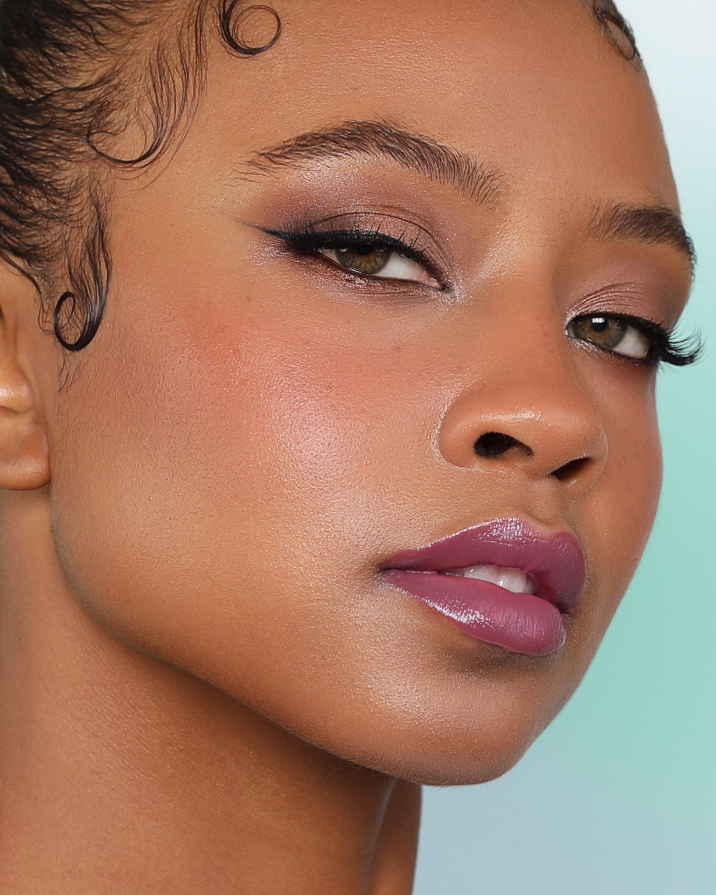 Angel Satin Lipstick (007, Misty Rose)