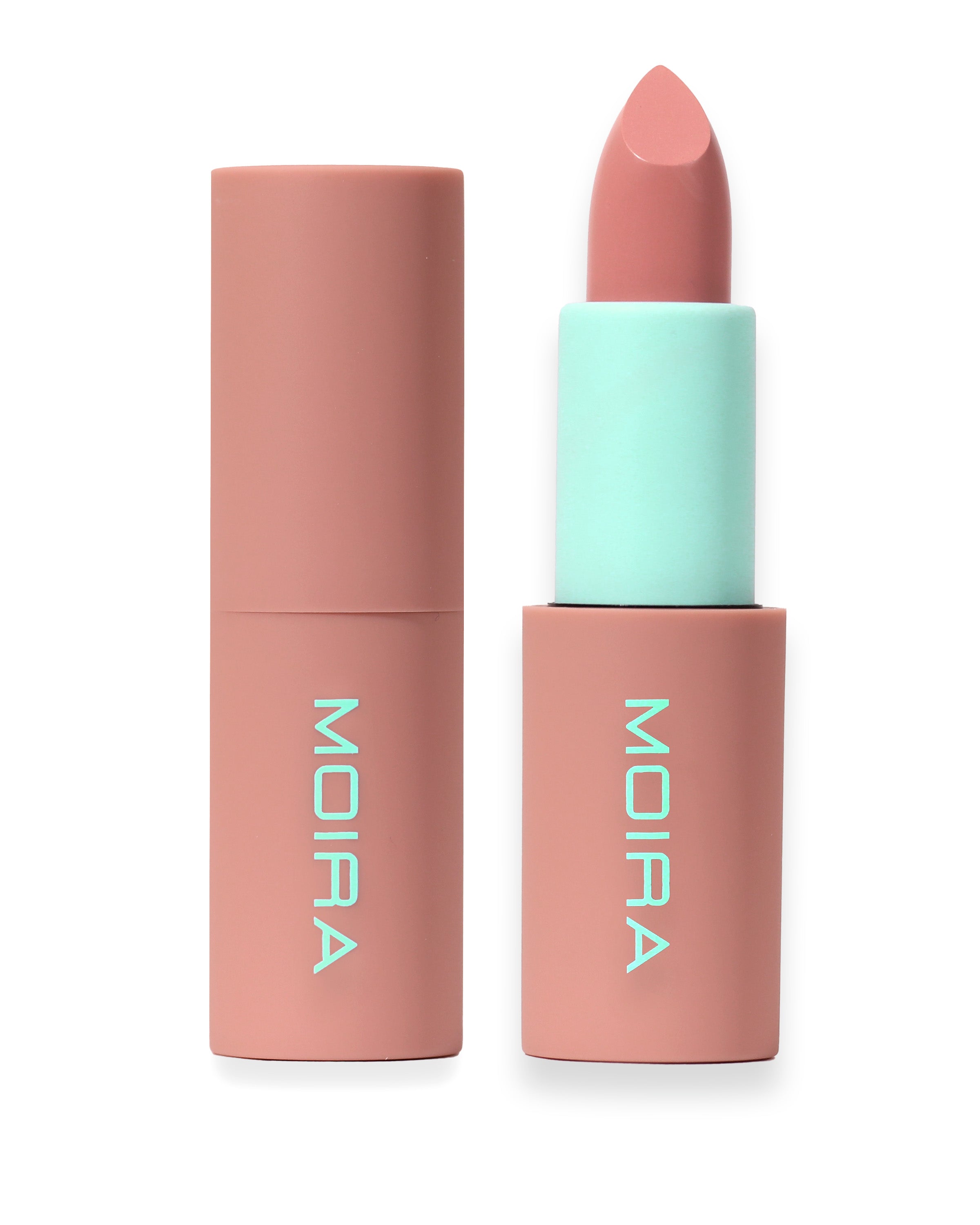 Angel Satin Lipstick (001, Blush Cloud)