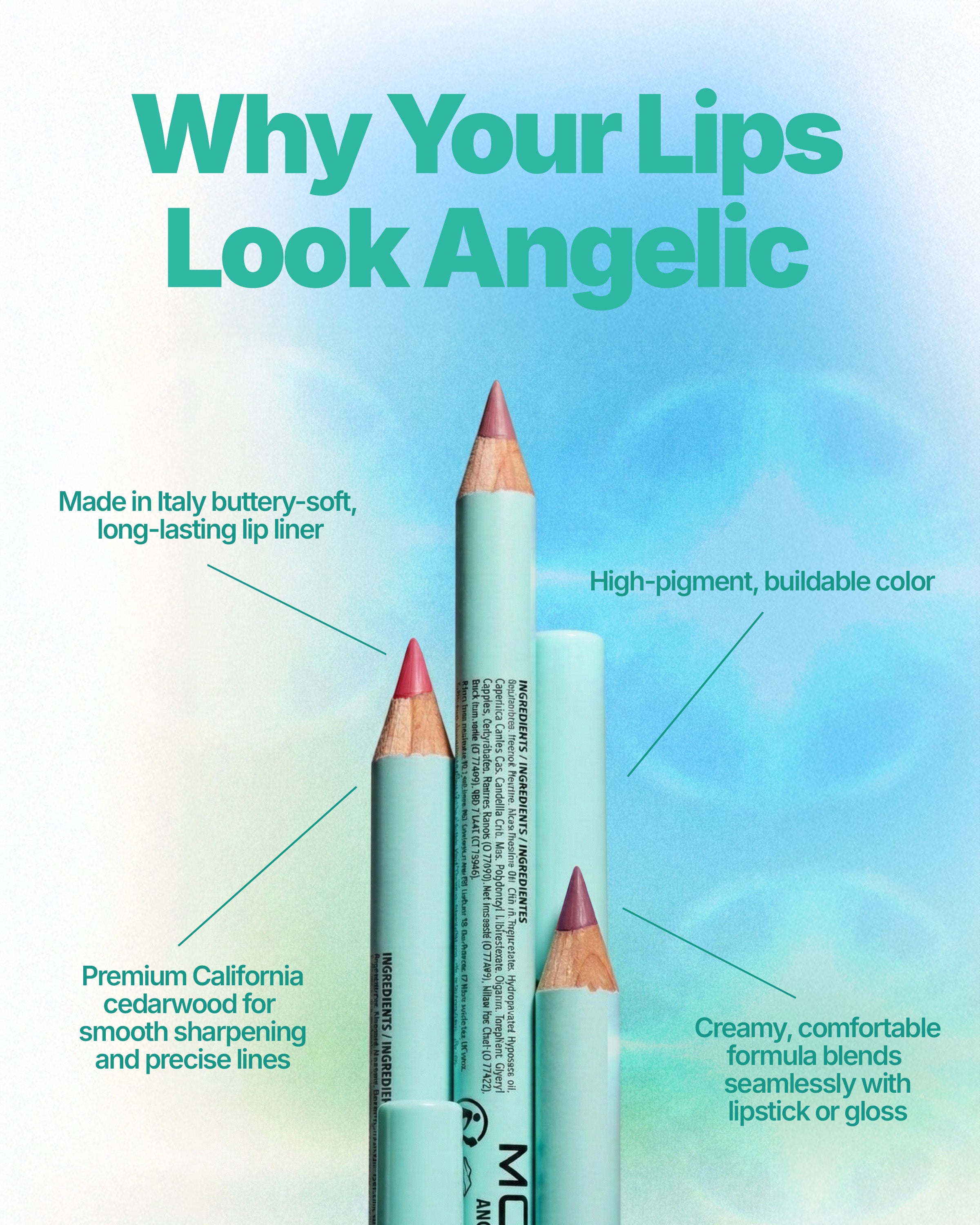 Angel Touch Liner (002, Whisper)