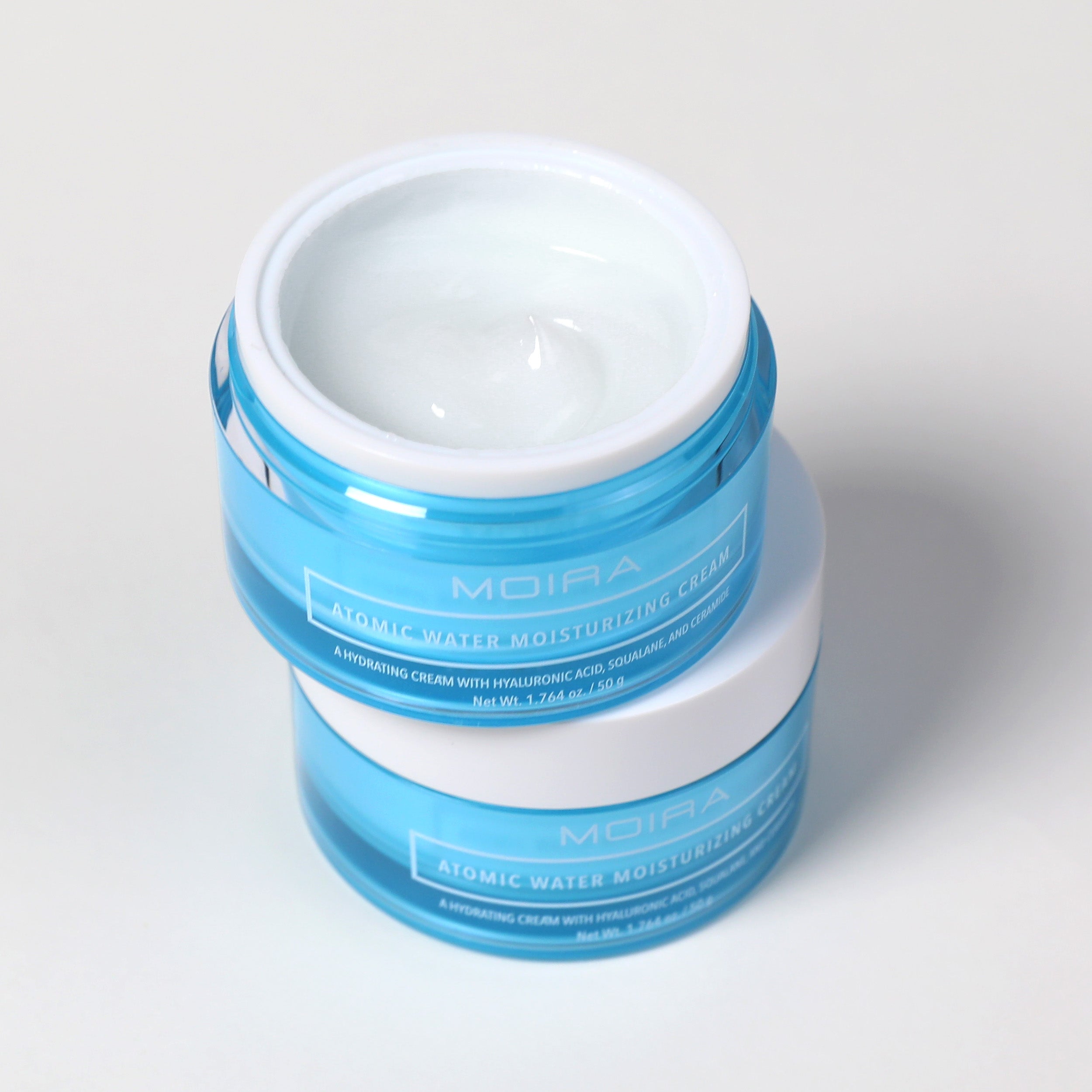 Atomic Water Moisturizing Cream