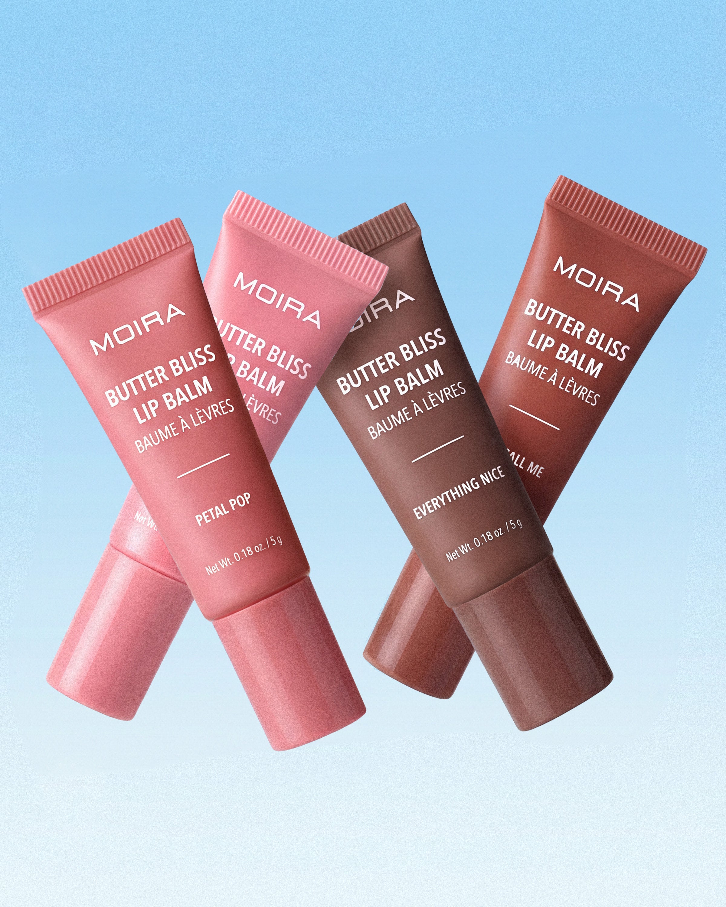 The Mini Butter Bliss Lip Balm Bundle 1