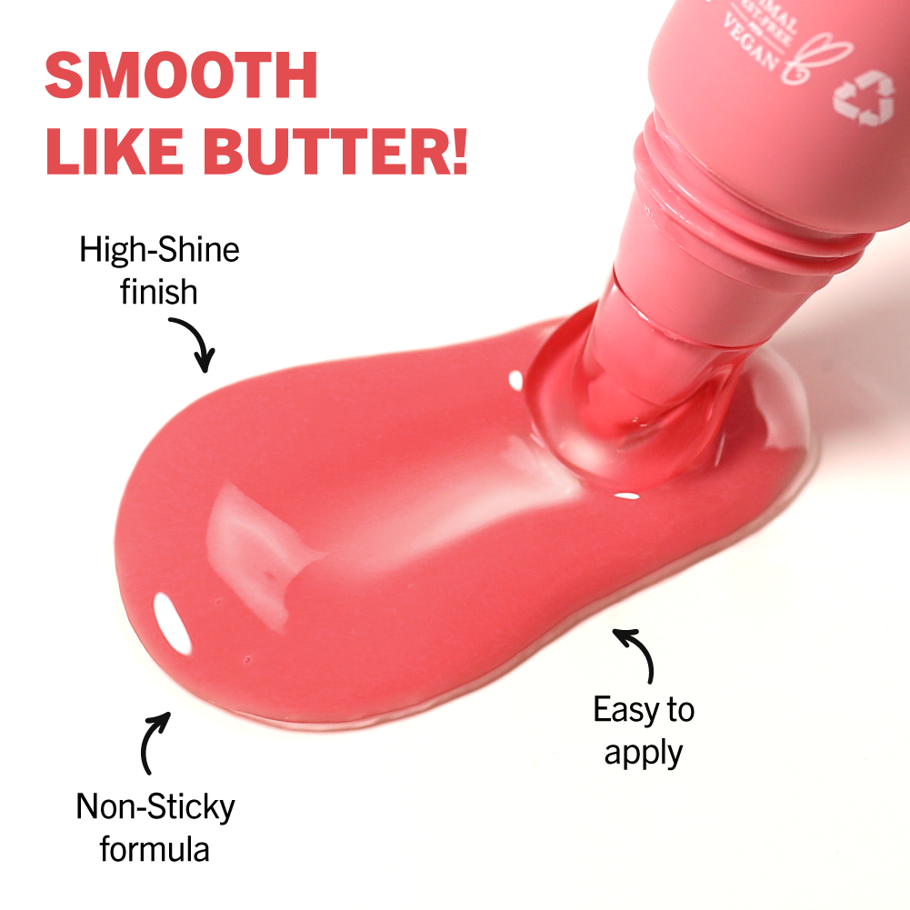 Butter Bliss Lip Balm (002, Poppy)