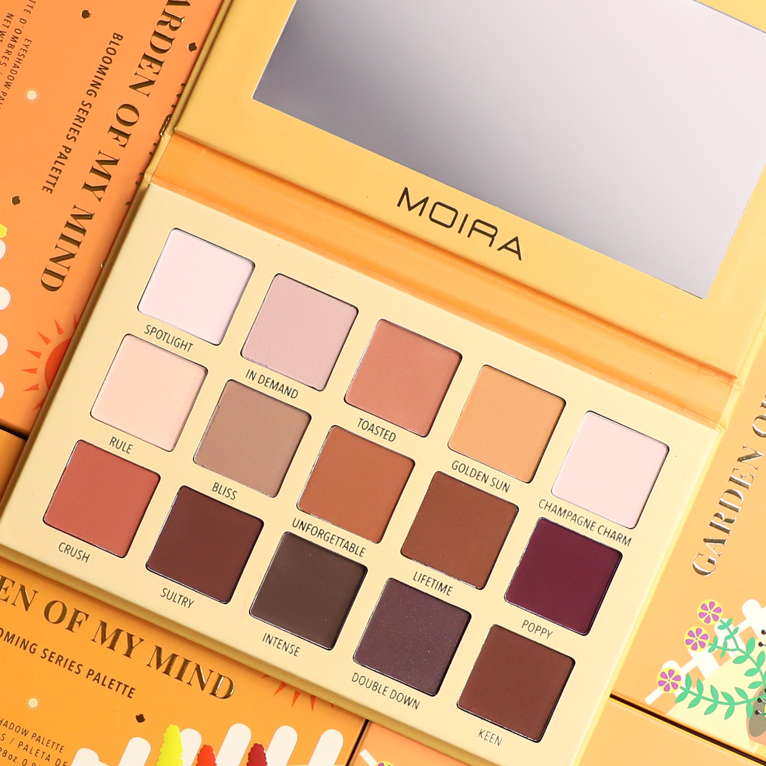 Garden Of My Mind Eyeshadow Palette