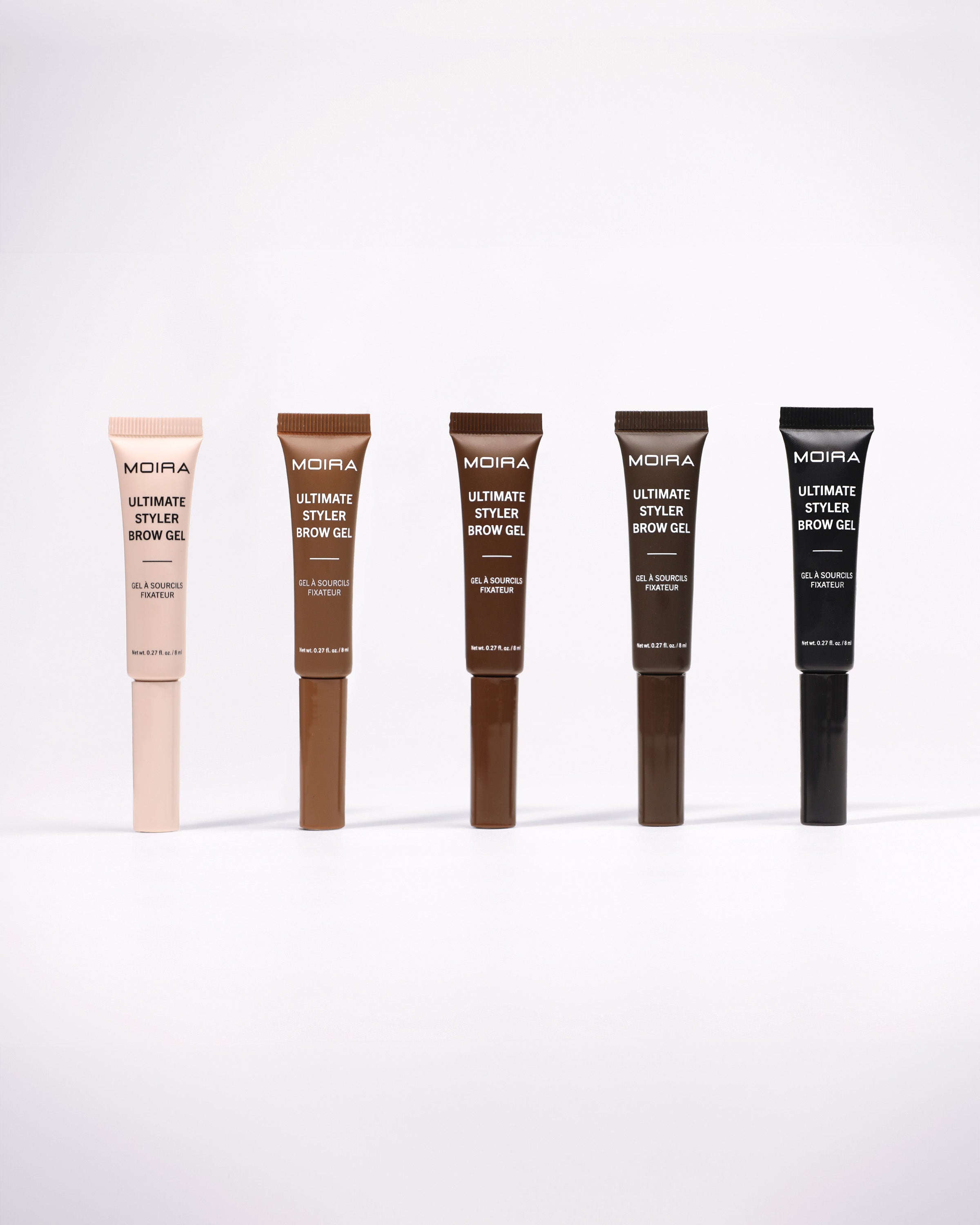 Ultimate Styler Brow Gel (004, Dark Brown)