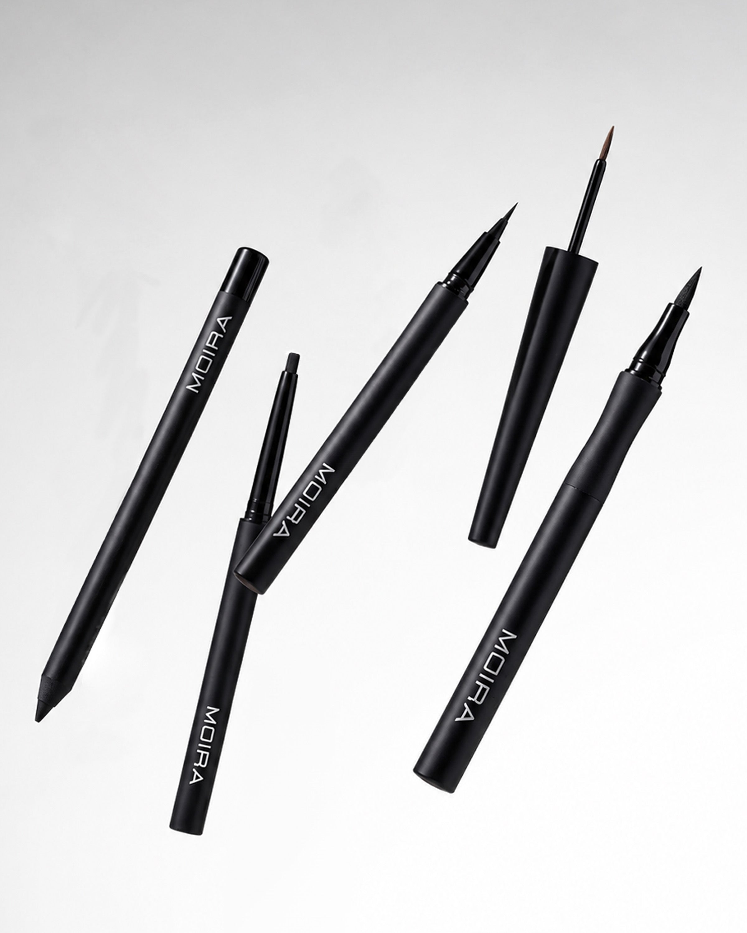 24HR Micro Gel Liner (001, Black)